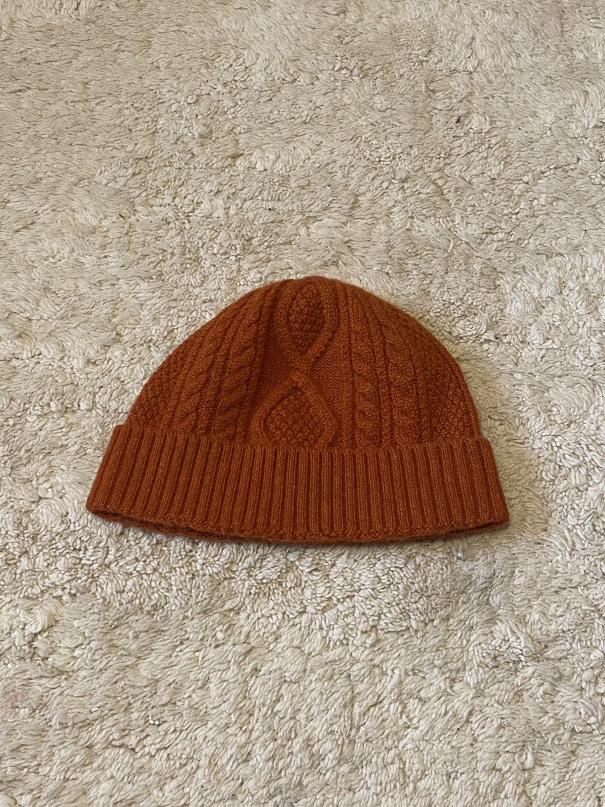 RRL Ralph Lauren RRL Cashmere Beanie Grailed