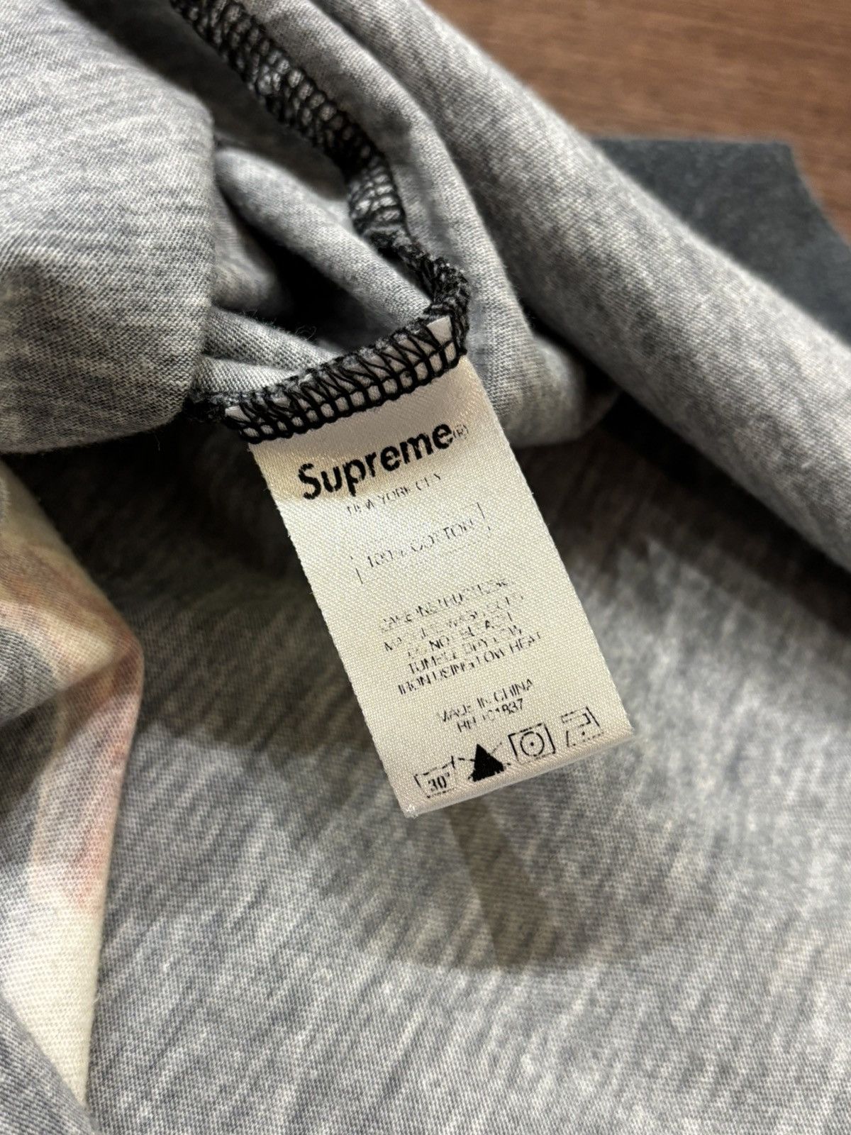 Supreme Supreme Boris Vallejo LS Top Size US L / EU 52-54 / 3 - 4 Thumbnail