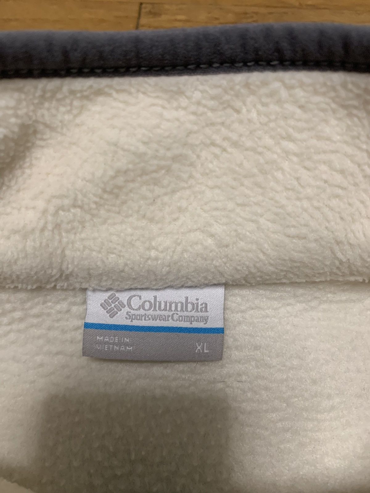 Columbia Columbia Fleece Quarter Zip Size US XL / EU 56 / 4 - 3 Thumbnail