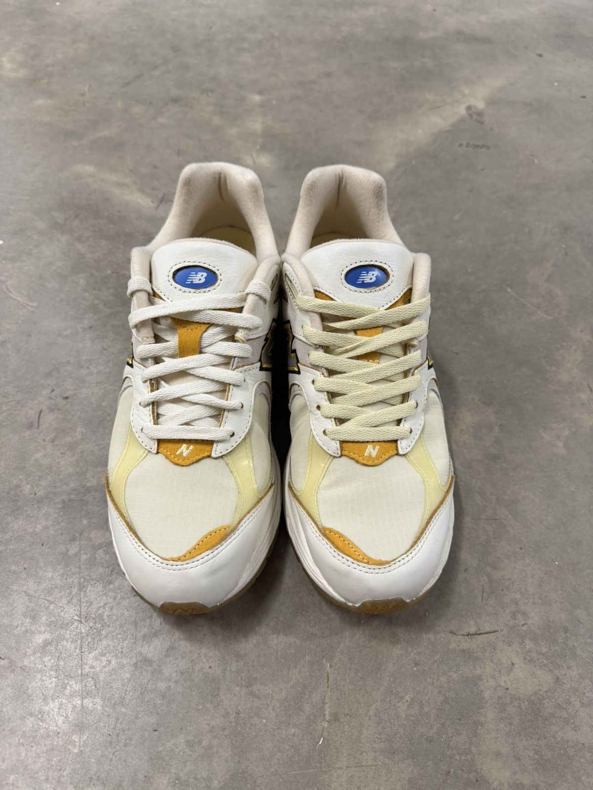 Joe Freshgoods × New Balance New Balance 2002R Joe Freshgoods Conversations Among Us Size US 10.5 / EU 43-44 - 4 Thumbnail