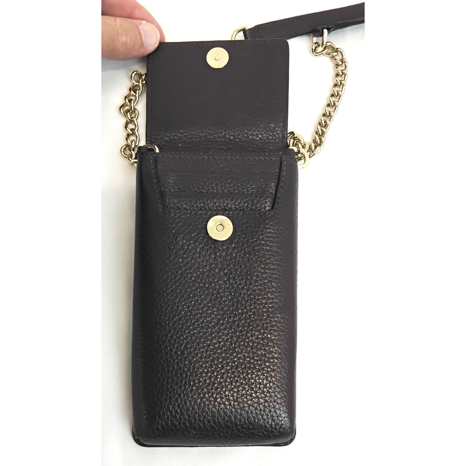 Kate Spade Kate Spade New York Crossbody Phone Bag Dark Purple Size ONE SIZE - 12 Thumbnail