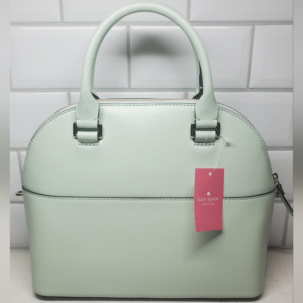 Designer Kate Spade Grove Street Carli Satchel - NWT (New) Size ONE SIZE - 5 Thumbnail