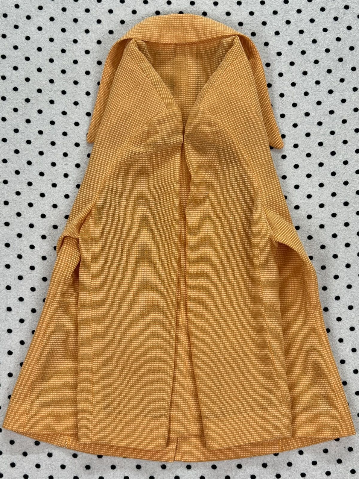 Karl Lagerfeld Karl Lagerfeld Mesh Coat Size S / US 4 / IT 40 - 6 Thumbnail