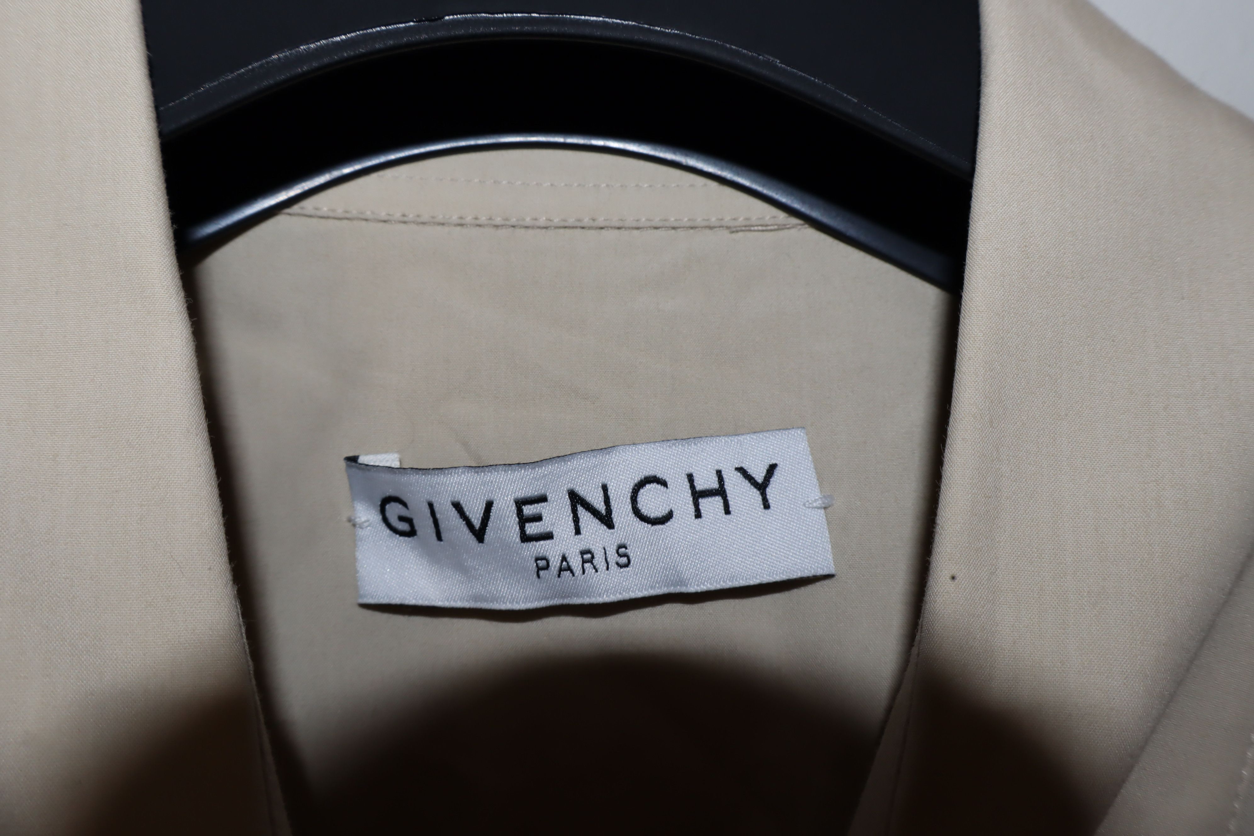 Givenchy Short sleeve shirt Size US S / EU 44-46 / 1 - 4 Thumbnail