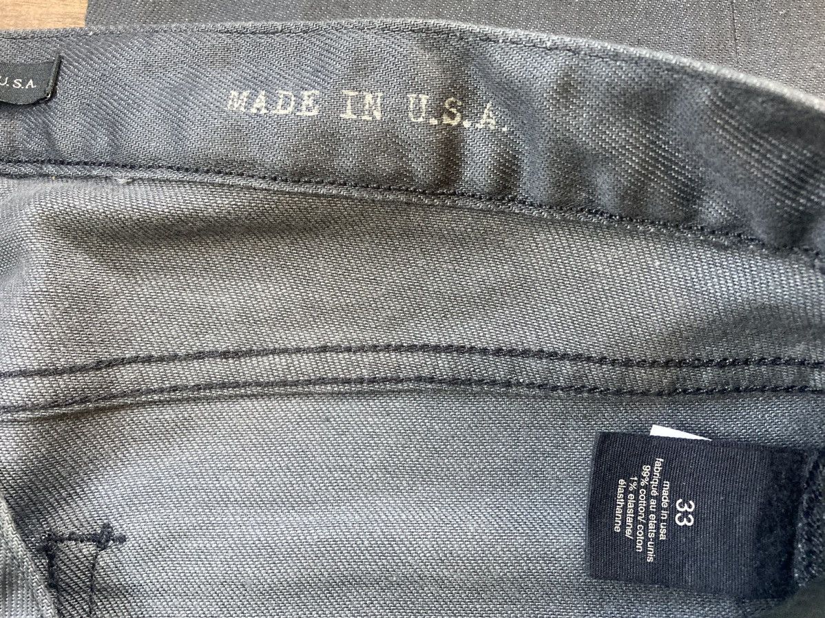 John Varvatos John Varvatos Denim Jeans Size US 33 - 3 Thumbnail