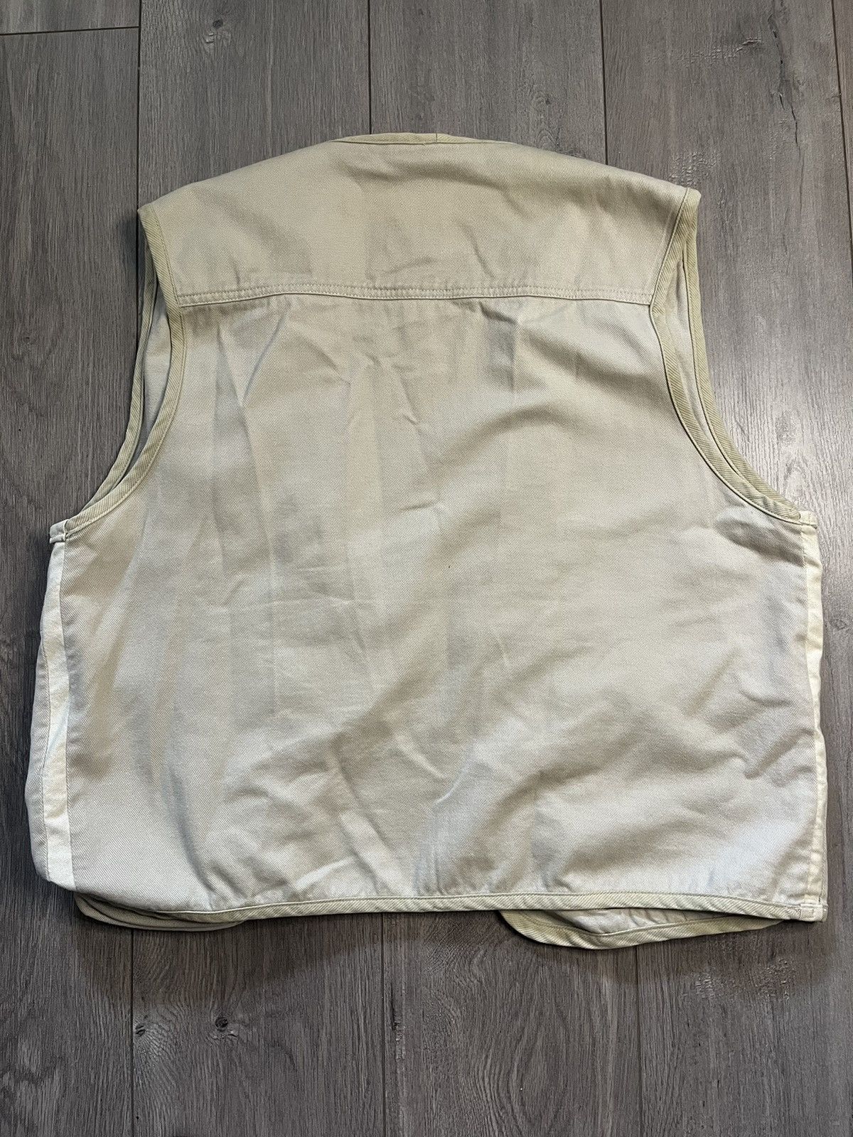 Other × Vintage 90s Vest Vintage Streetwear Size US M / EU 48-50 / 2 - 4 Thumbnail