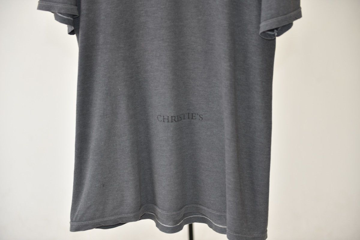 Enfants Riches Deprimes “Regarding New York Sales Tax (Christie’s)” F&F Sample (1/1) Size US XL / EU 56 / 4 - 7 Thumbnail