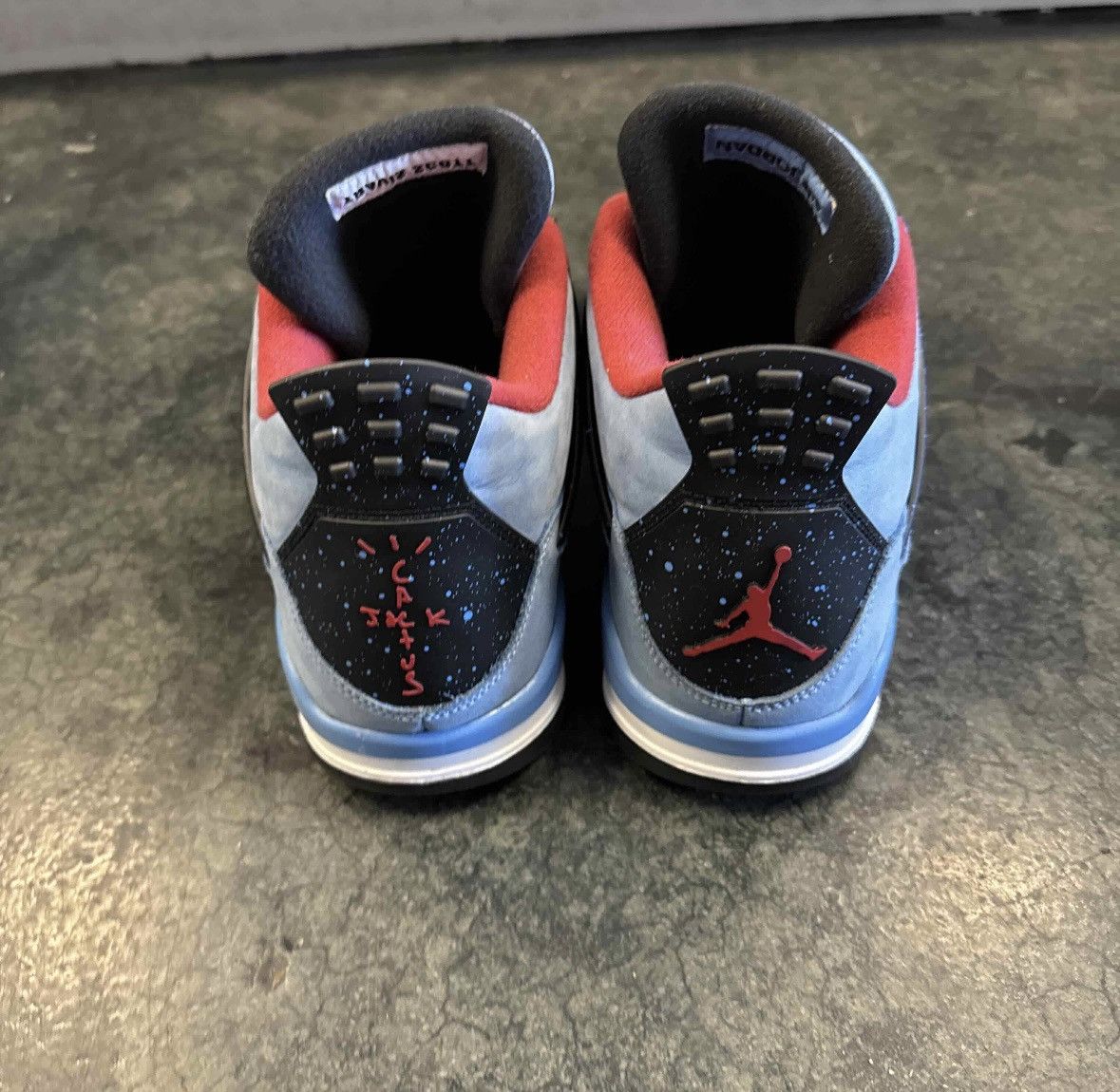 Nike × Travis Scott Jordan 4 Travis Scott Size US 14 / EU 47 - 4 Thumbnail