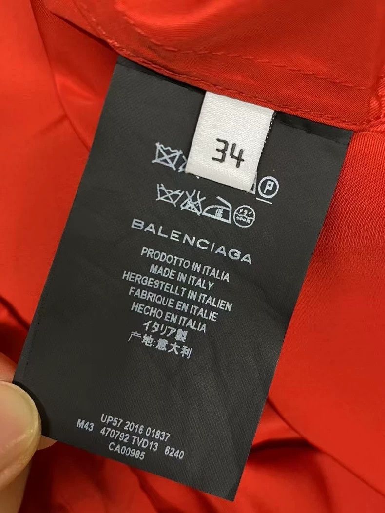 Balenciaga Balenciaga size 34 Early autumn fashion and leisure wild w Size XS / US 0-2 / IT 36-38 - 5 Thumbnail