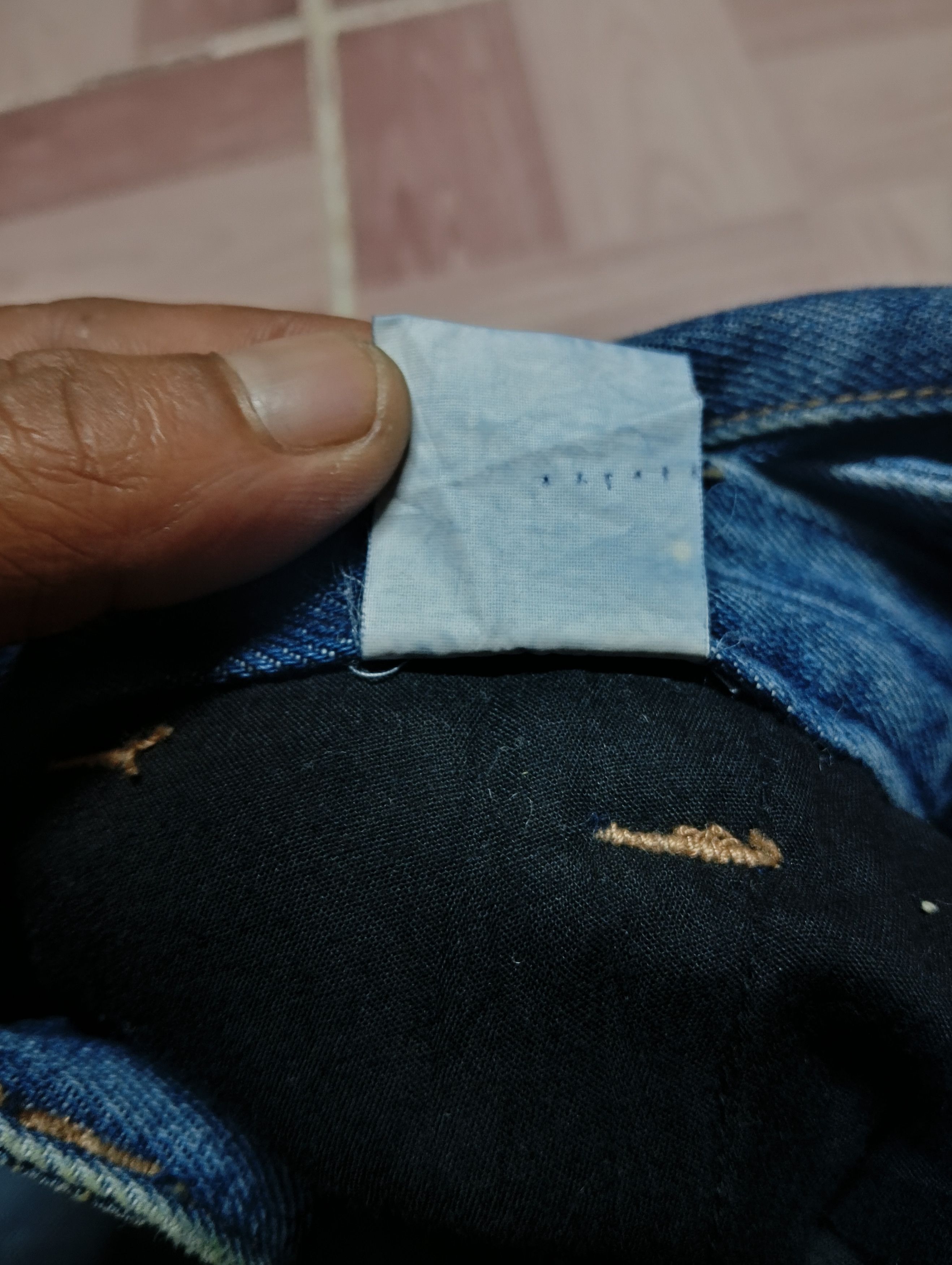 Japanese Brand workbox baggy jeans Size US 28 / EU 44 - 8 Thumbnail
