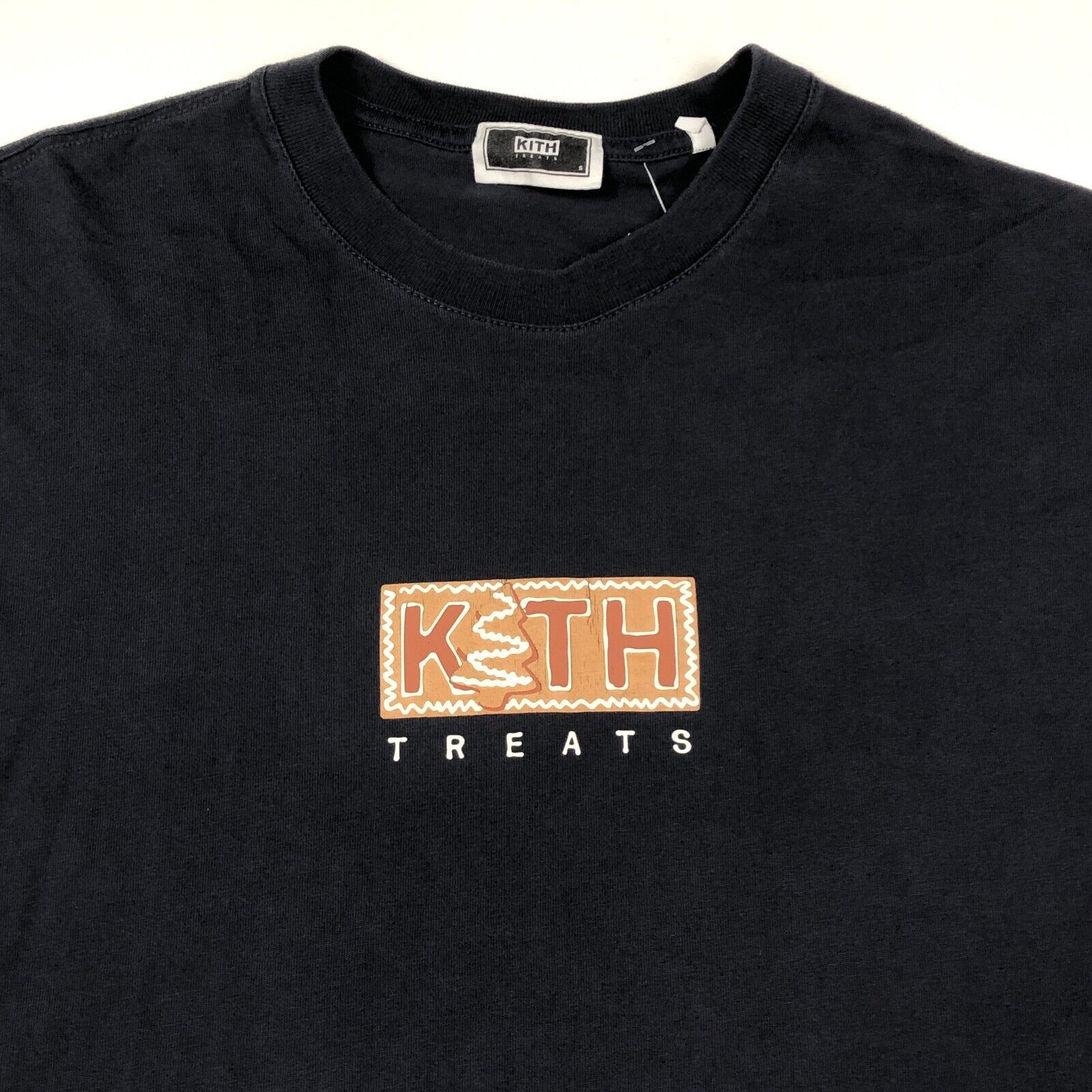 Kith Kith Treats Christmas Cookie Tree Blue Long Sleeve Shirt Size US S / EU 44-46 / 1 - 2 Thumbnail