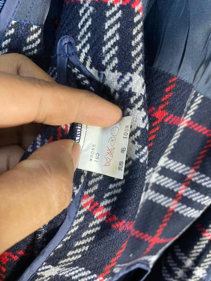 Burberry × Designer Unisex 🔥Vintage Burberry trench coat Size US M / EU 48-50 / 2 - 9 Thumbnail