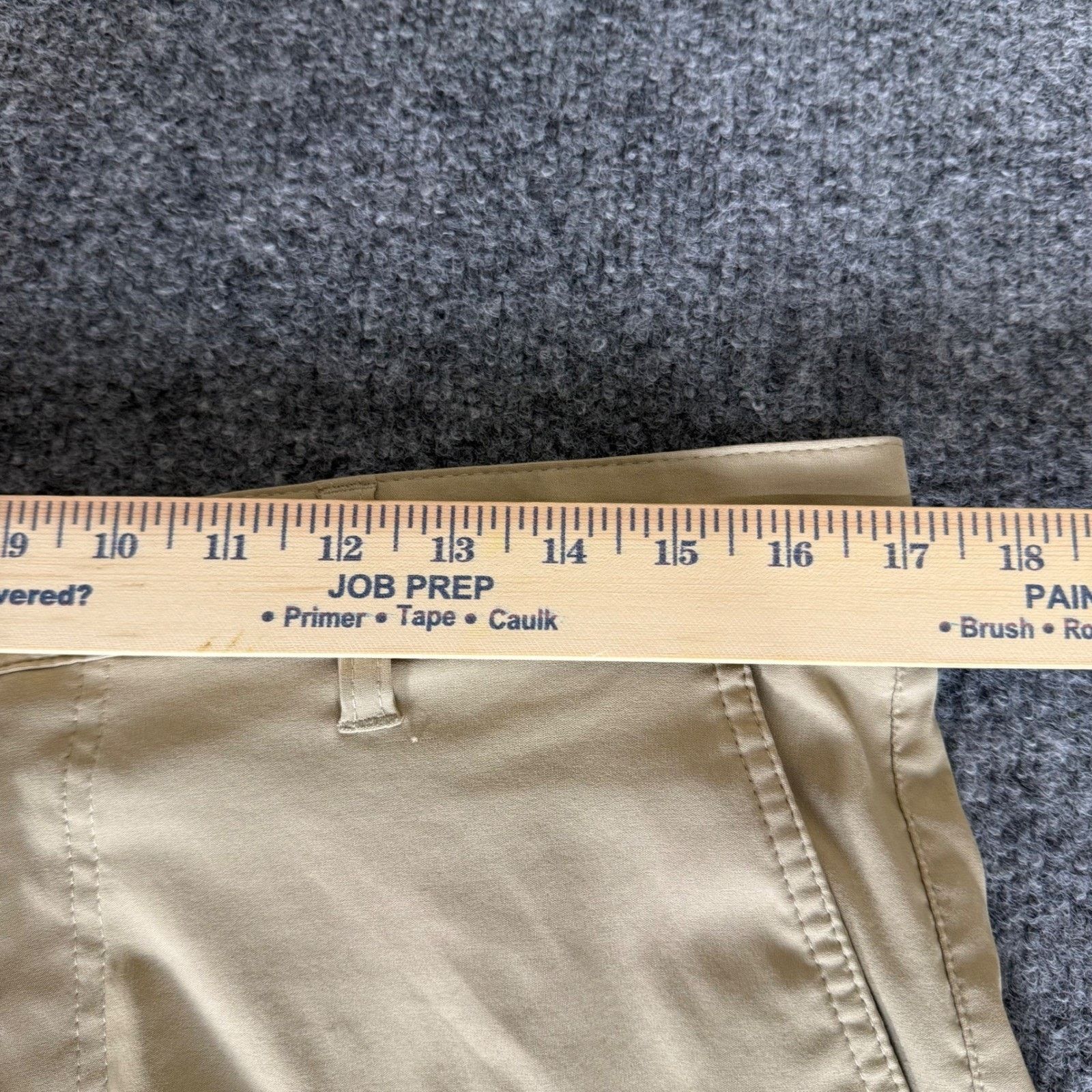 Eddie Bauer Eddie Bauer Travex Pants Mens 34x27 Beige Outdoor Hiking Size US 34 / EU 50 - 5 Thumbnail