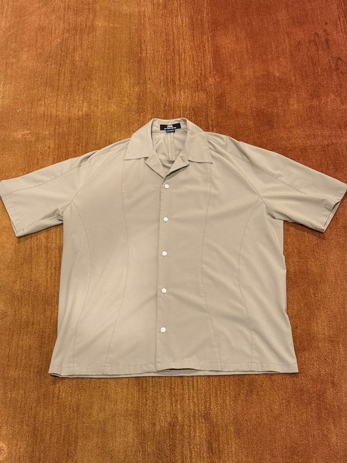 Zara Zara Man Berlin Edition Size US S / EU 44-46 / 1 - 1 Thumbnail