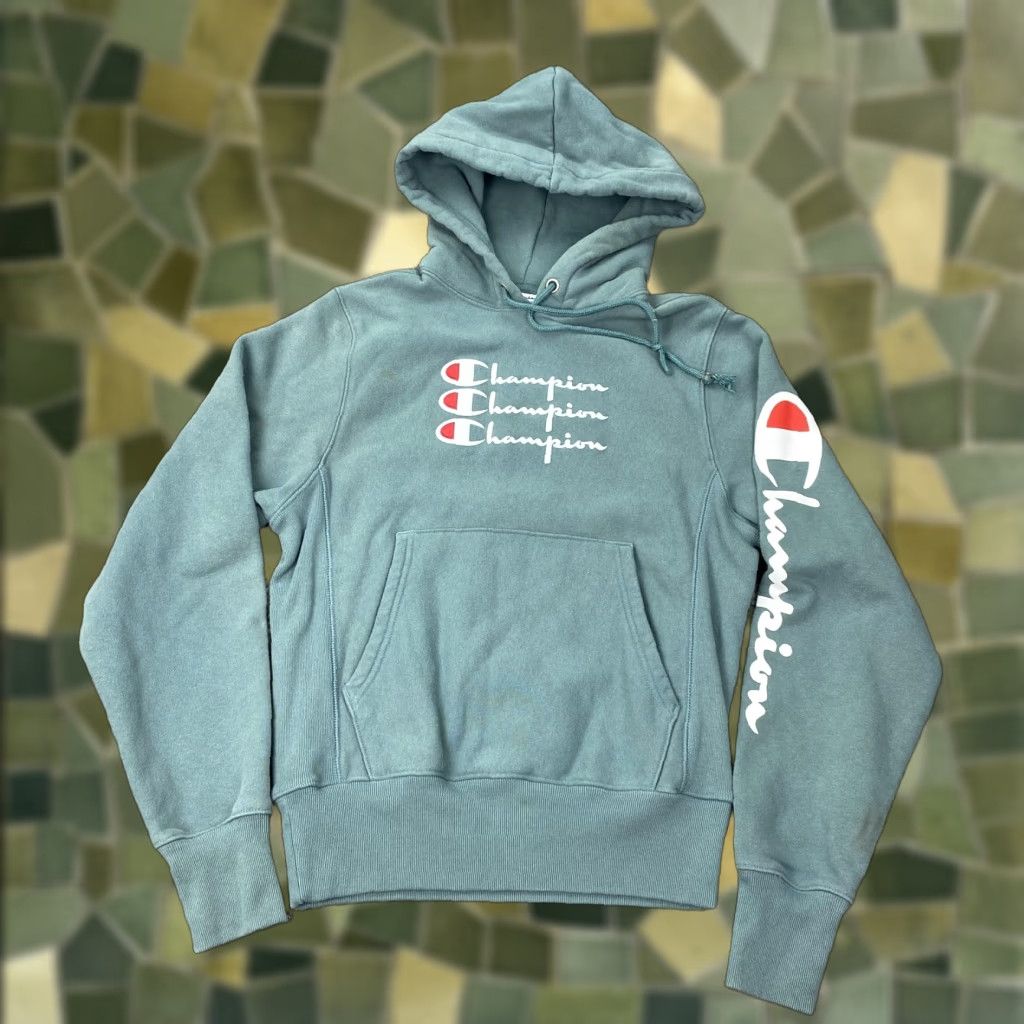 Champion VINTAGE Size US XS / EU 42 / 0 - 1 Thumbnail