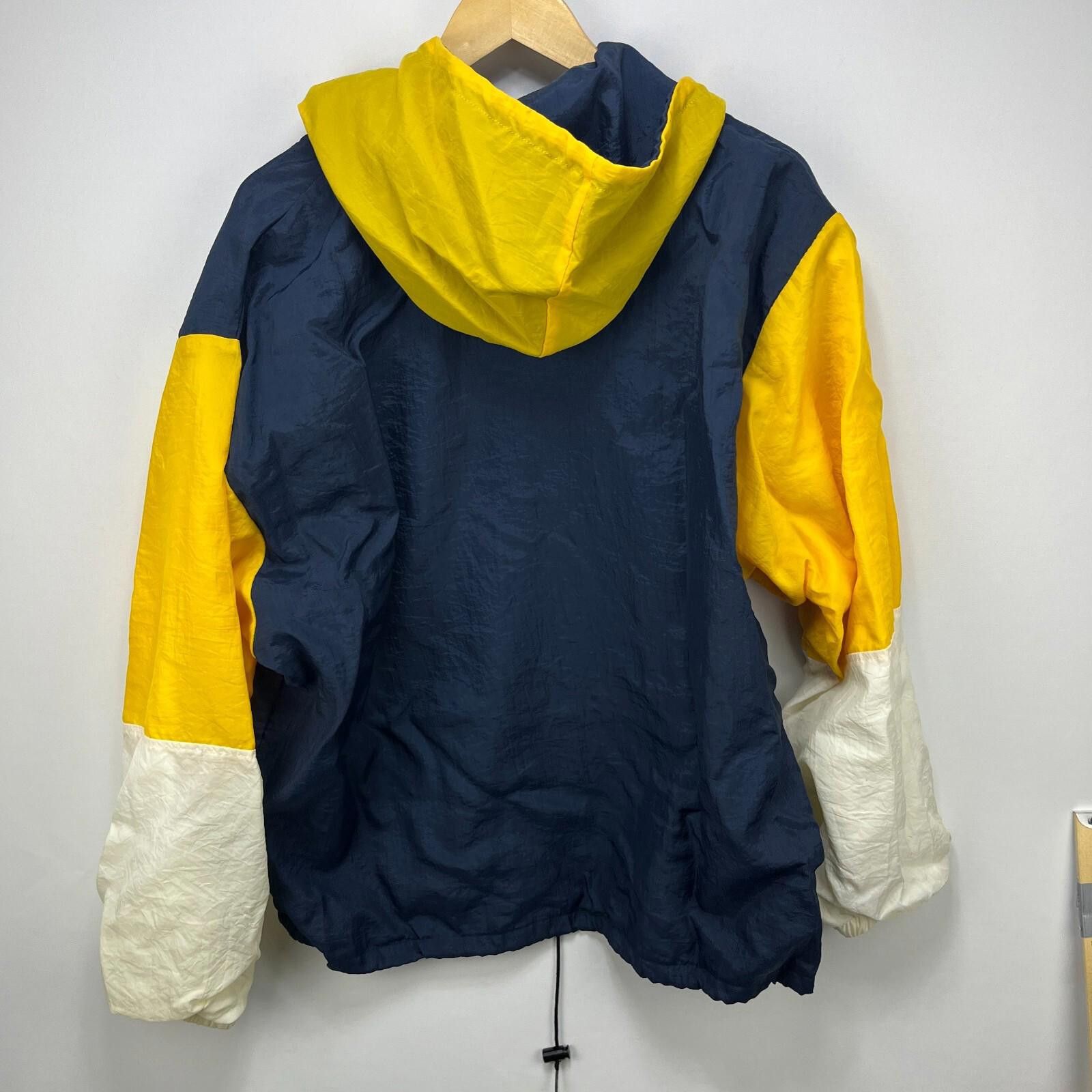 Vintage Vintage '90s West Virginia Mountaineers Jacket Large Size US L / EU 52-54 / 3 - 9 Thumbnail
