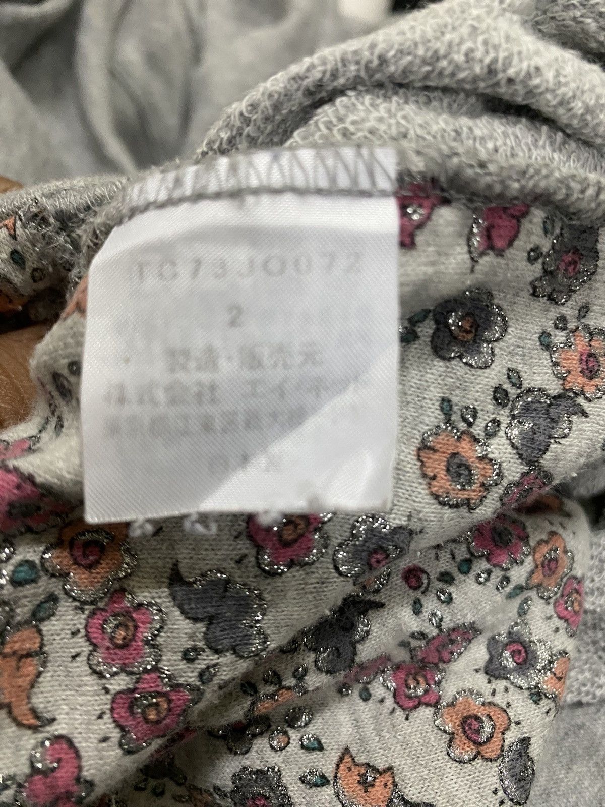 Issey Miyake × Tsumori Chisato Tsumori Chisato Hoodie Size US M / EU 48-50 / 2 - 7 Thumbnail