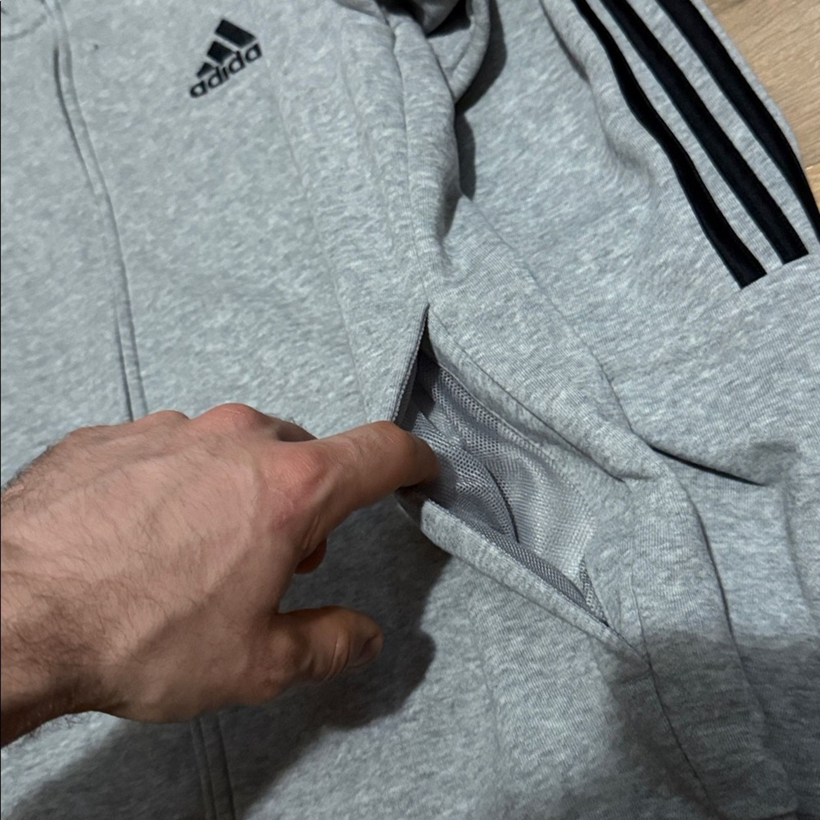 Adidas Adidas Sweatsuit Jogger Sweatpants Full Zip Matching Set Size US S / EU 44-46 / 1 - 6 Thumbnail