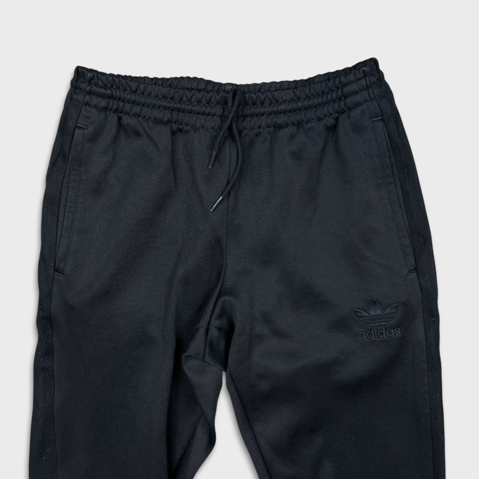 Adidas × Vintage Adidas Track Pants Original Trefoil Training Athletic Jogger Size US 28 / EU 44 - 2 Thumbnail