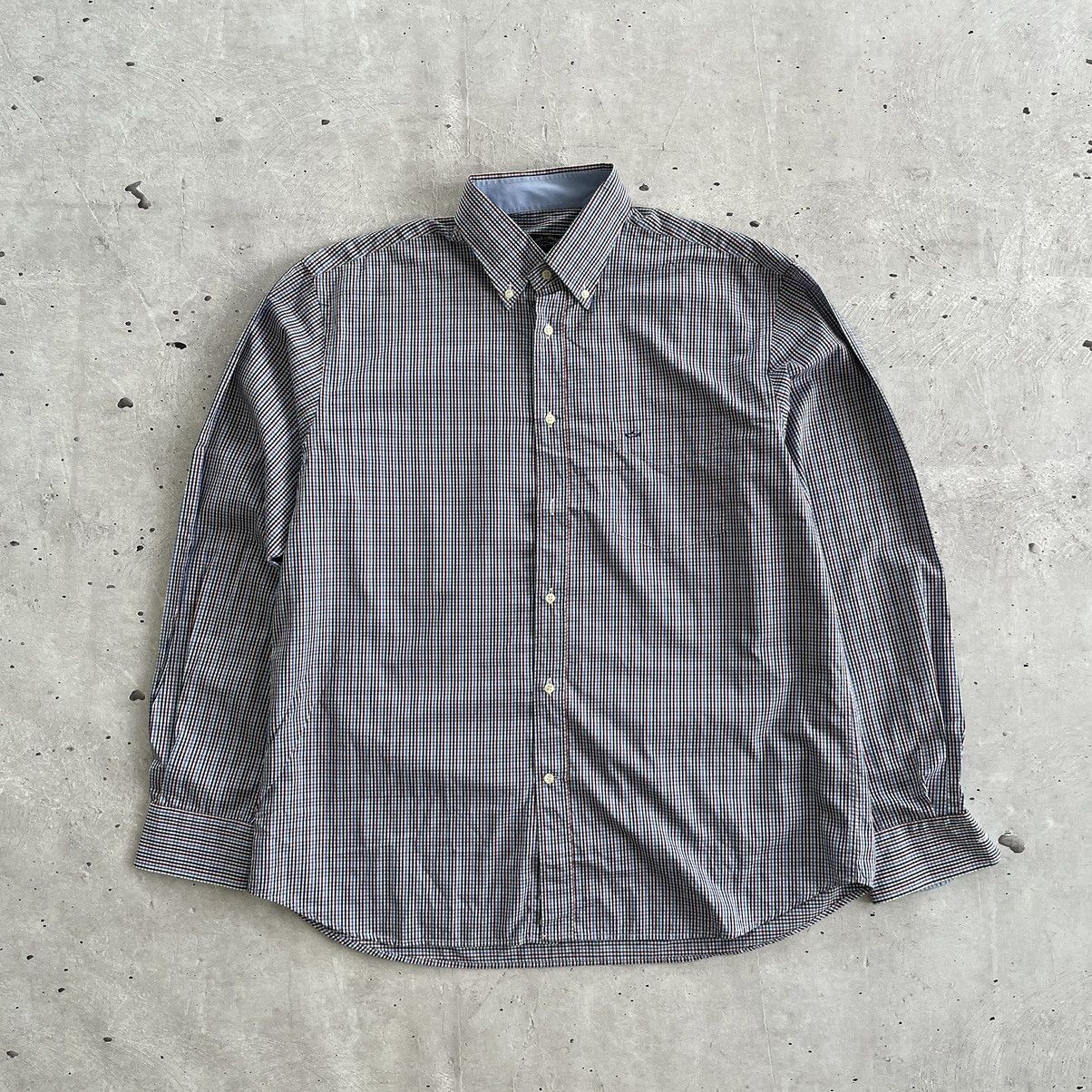 Paul & Shark paul & shark soft touch yachting shirt button up Size US XL / EU 56 / 4 - 1 Thumbnail
