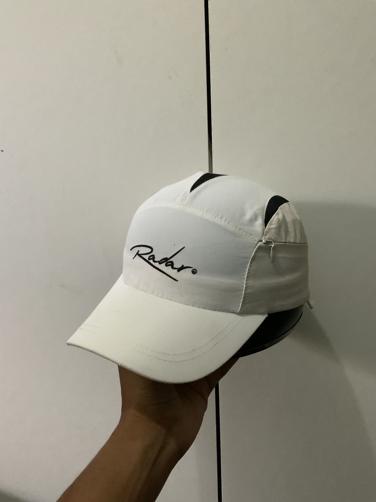 Japanese Brand Radar Omni 5 Panel Fade Hat Cap Size ONE SIZE - 2 Thumbnail