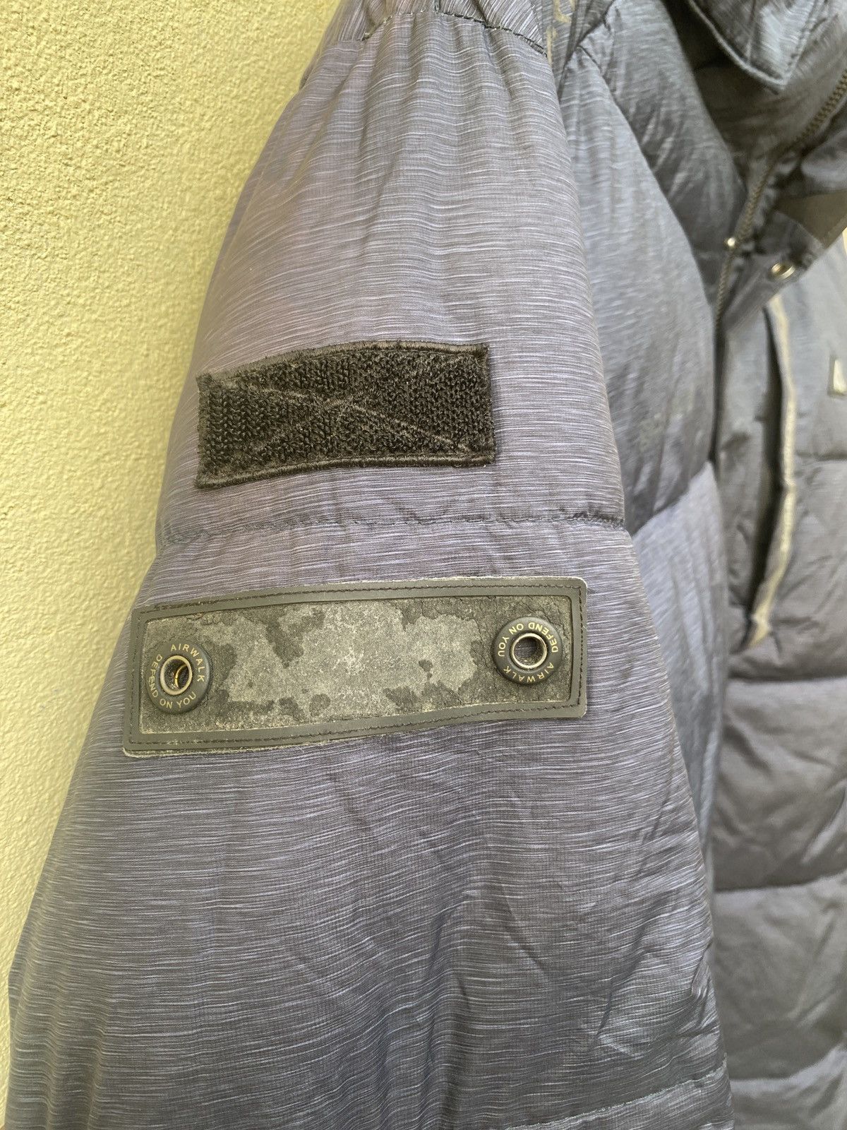 Airwalk Vintage air walk puffer jacket Size US L / EU 52-54 / 3 - 6 Thumbnail