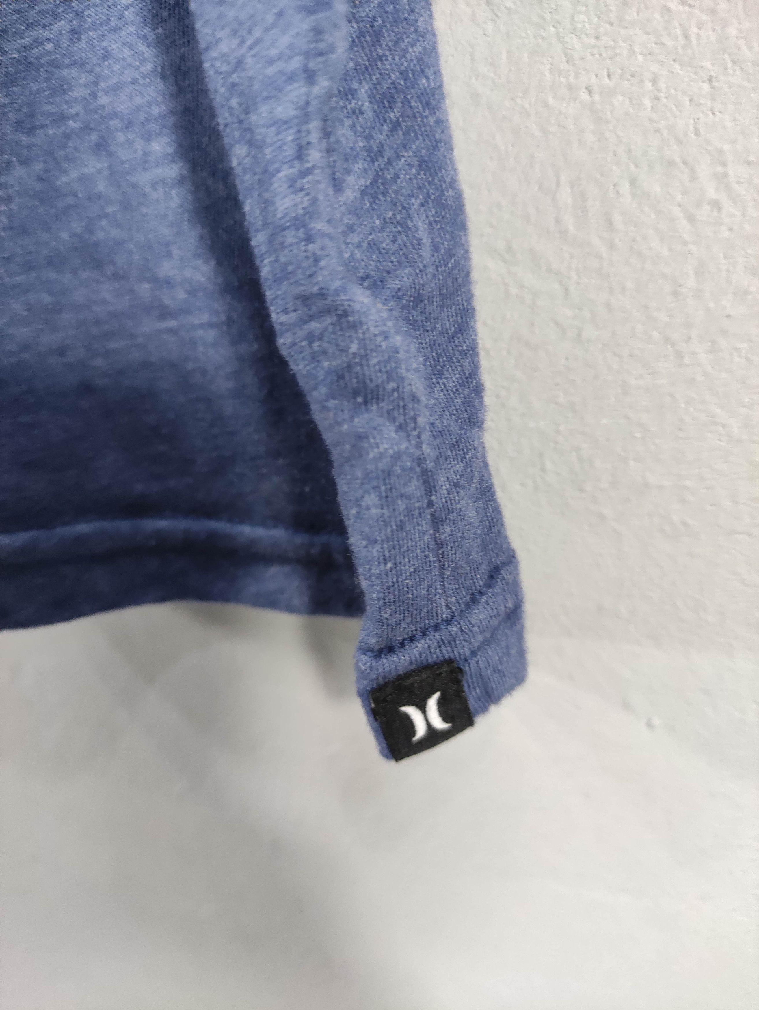 Hurley Vintage Hurley Big Logo Tee Tshirt Size US M / EU 48-50 / 2 - 4 Thumbnail