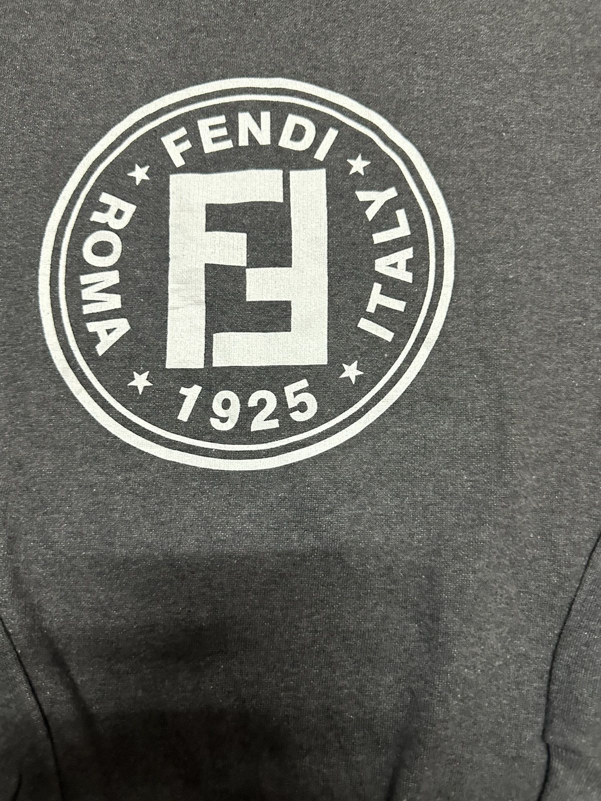 Fendi Fendi uomo sweatshirt Size US L / EU 52-54 / 3 - 7 Thumbnail