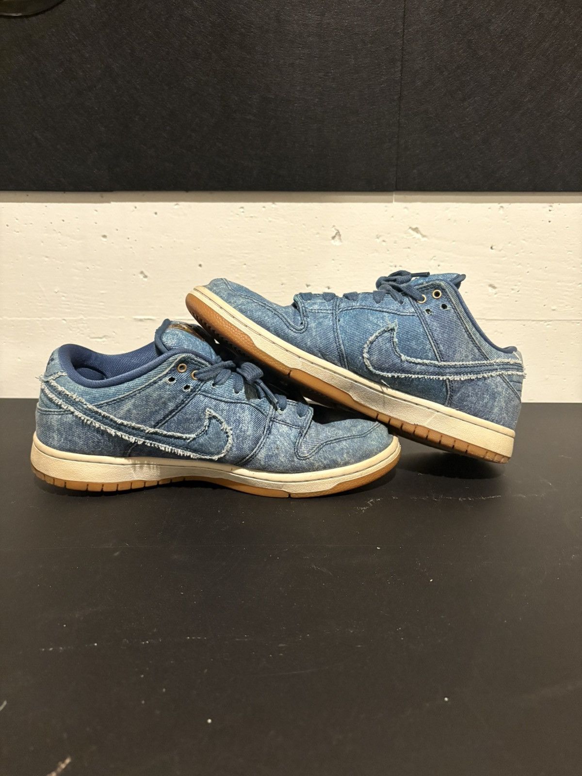 Nike Nike SB dunk low “Rivals Pack” size 9 Mens Size US 9 / EU 42 - 5 Thumbnail
