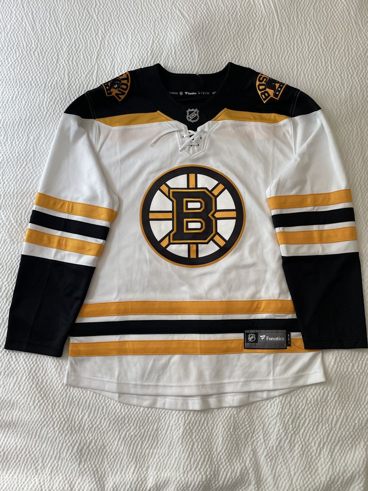 Other Authentic Boston Bruins Breakaway Jersey Size US M / EU 48-50 / 2 - 1 Thumbnail