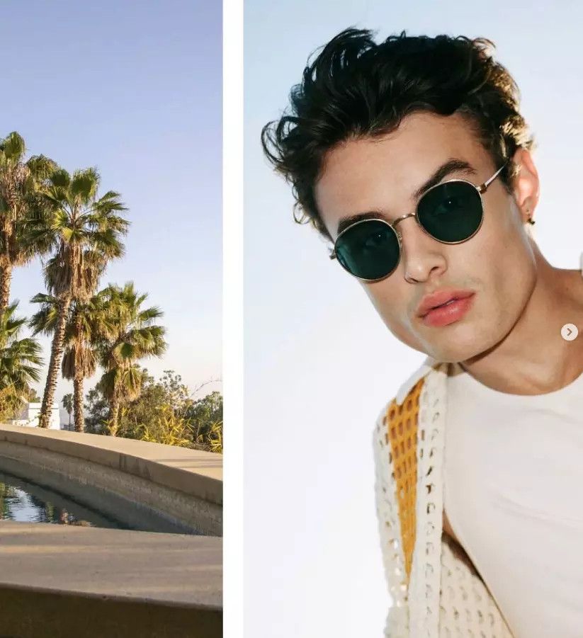 Oliver Peoples OLIVER PEOPLES ALTAIR SUN OV1306ST Size ONE SIZE - 4 Thumbnail