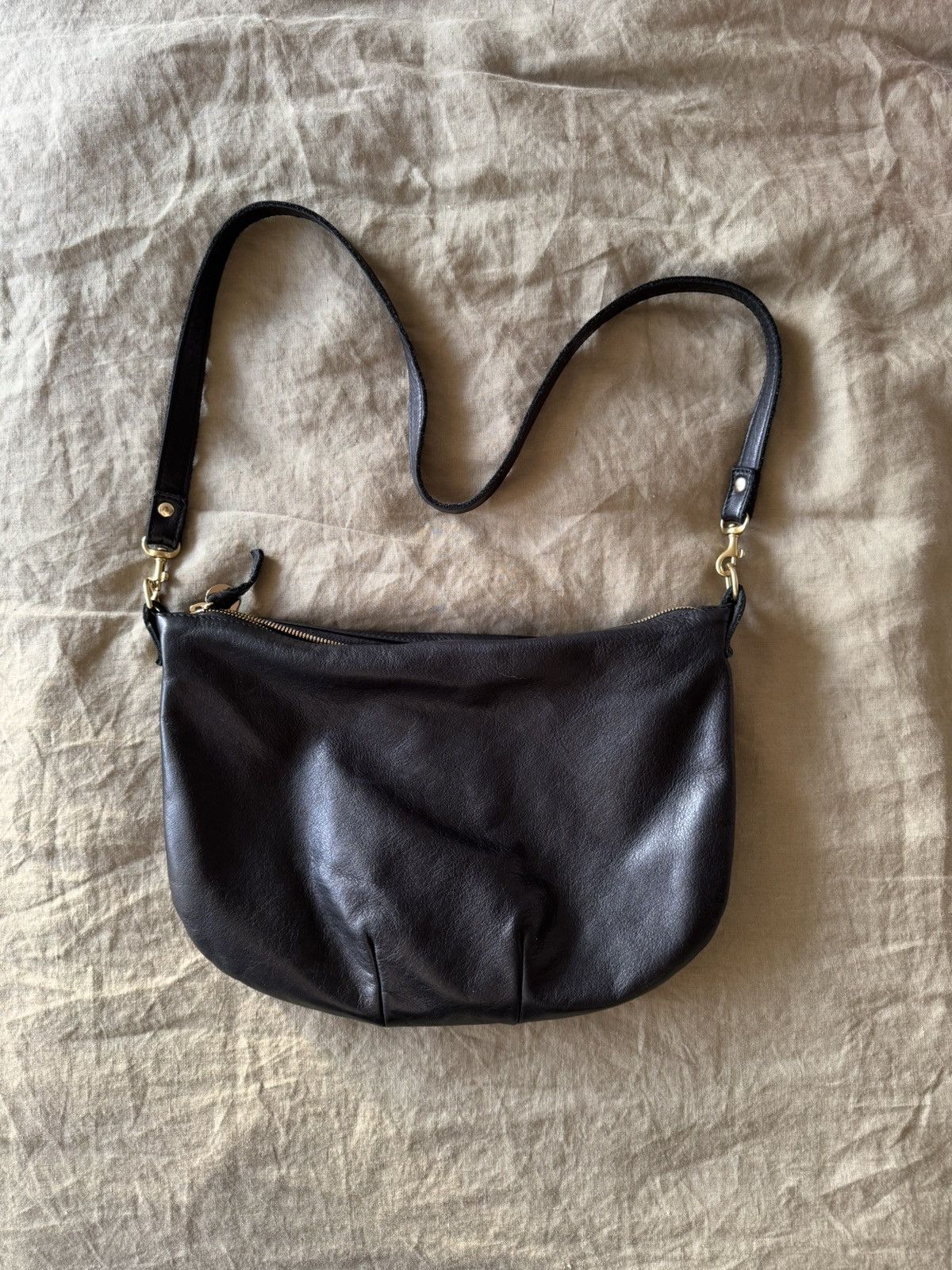 Clare V. Clare V. - Moyen Messenger Bag + Shortie Strap Size ONE SIZE - 2 Thumbnail
