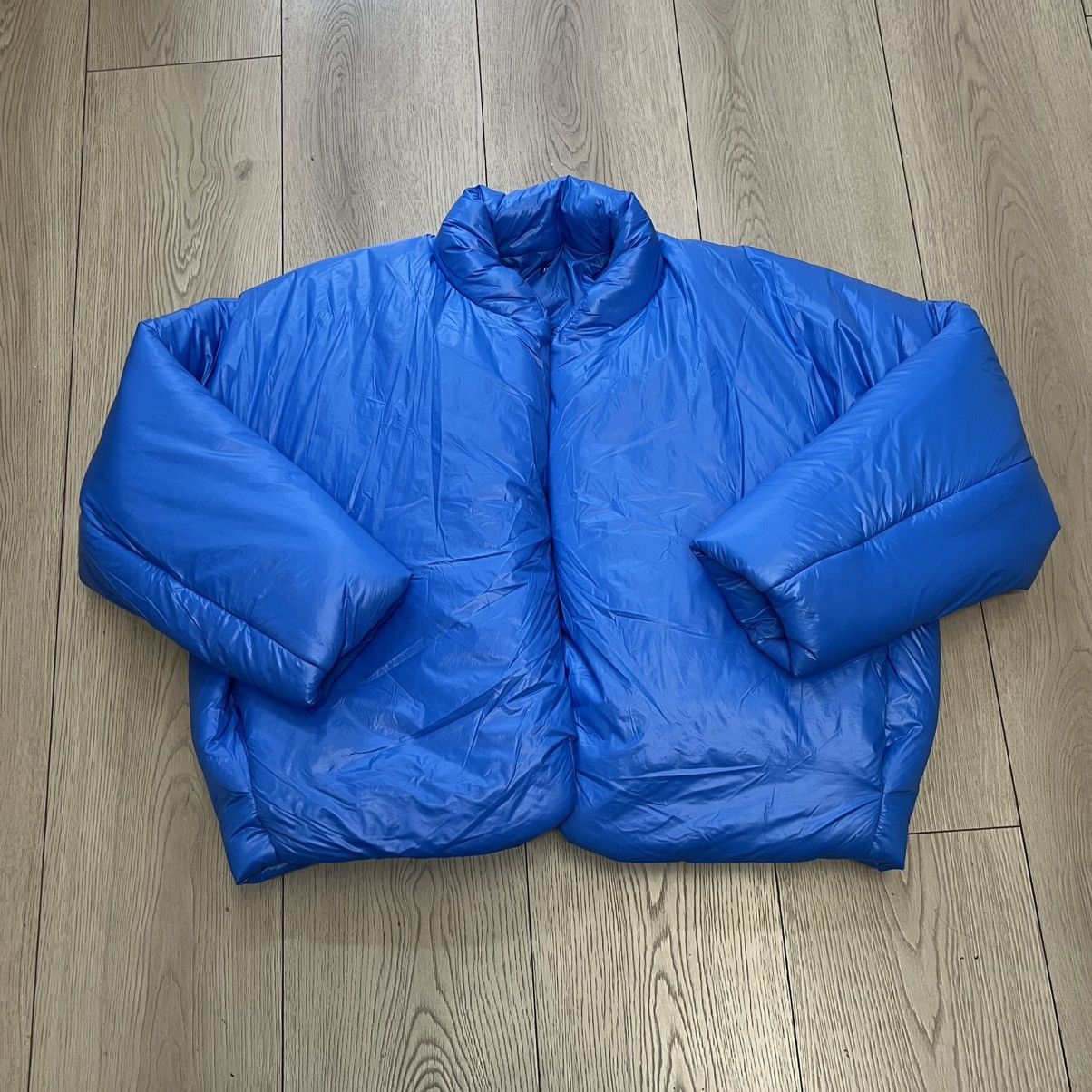 Gosha Rubchinskiy × Kanye West Yzy Gosha Windbreaker (WB-01