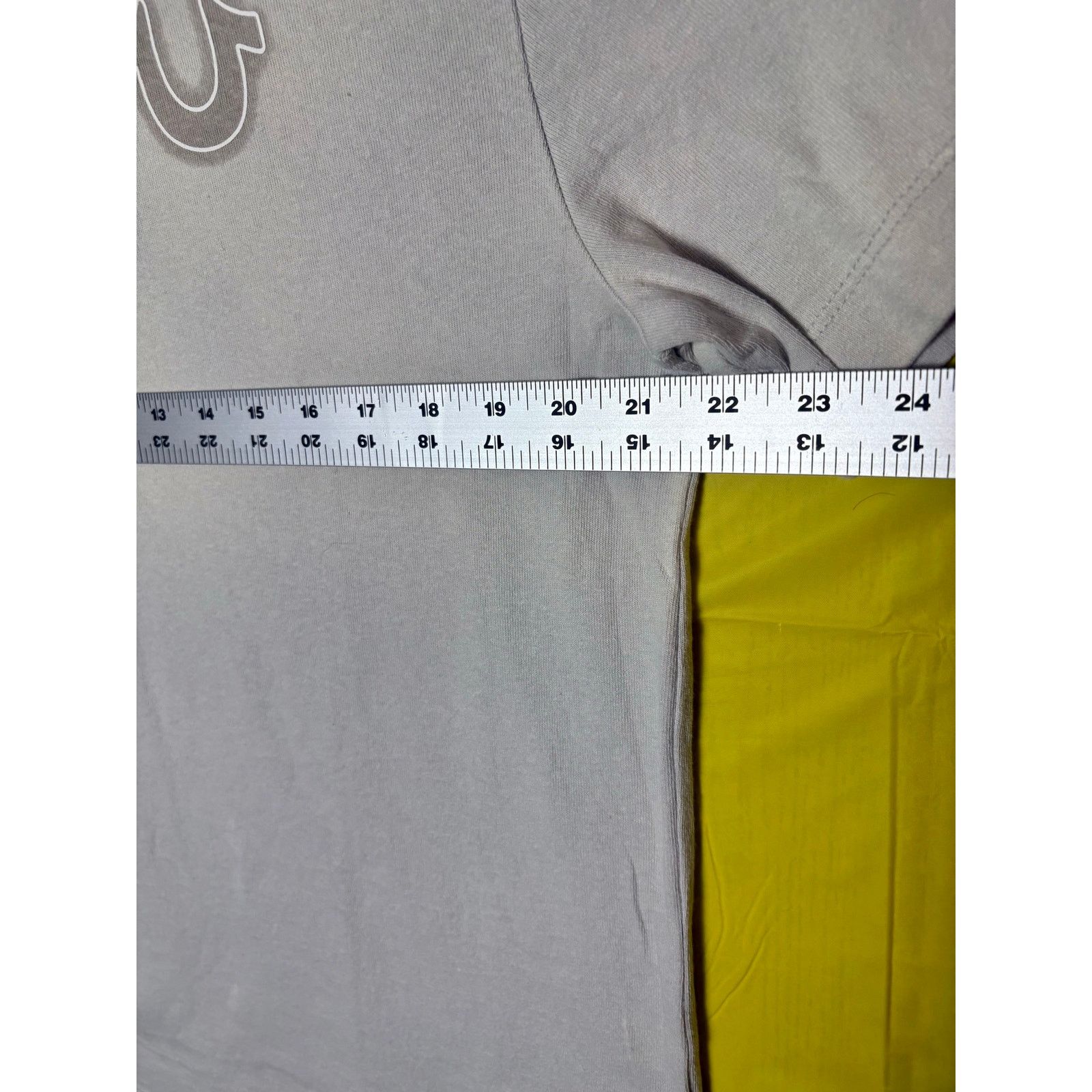 True Religion NWT - Medium True Religion Men's Classic Cotton Short Sleeve Size US M / EU 48-50 / 2 - 5 Thumbnail