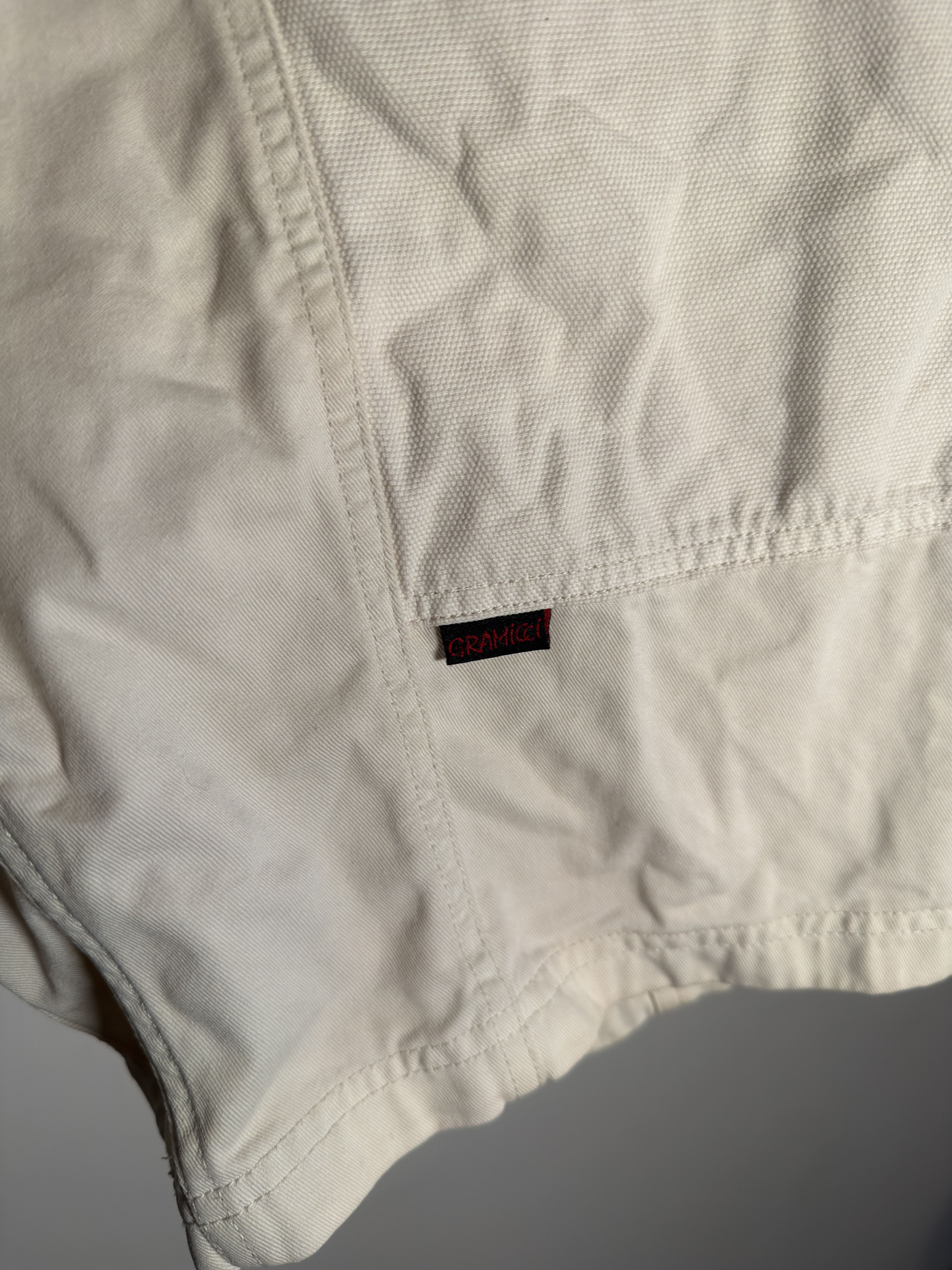 Gramicci Gramicci Gadget Shorts in White Size US 32 / EU 48 - 2 Thumbnail