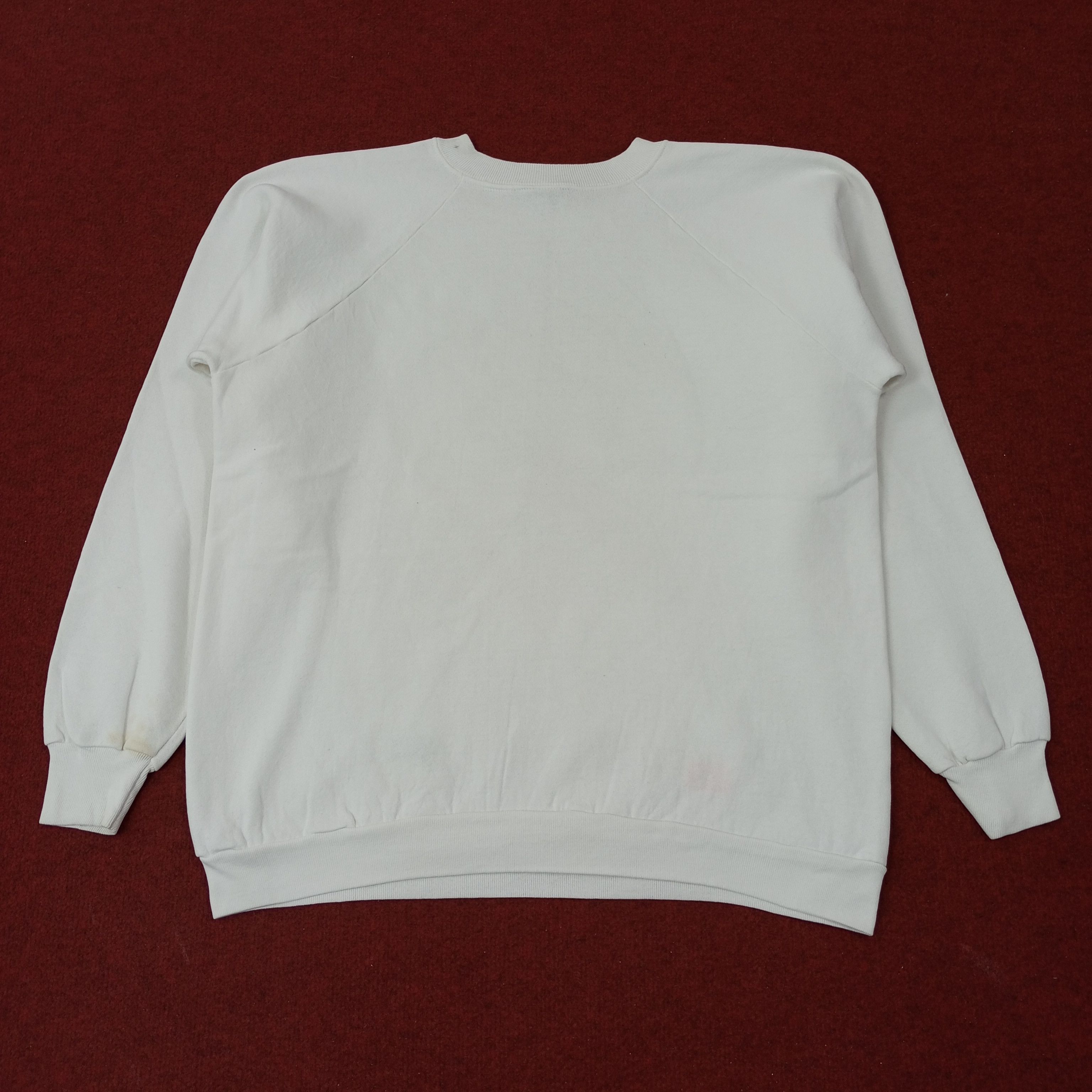 NFL Washington Redskins Football Team Vintage Sweatshirt c251n2 Size US L / EU 52-54 / 3 - 5 Thumbnail