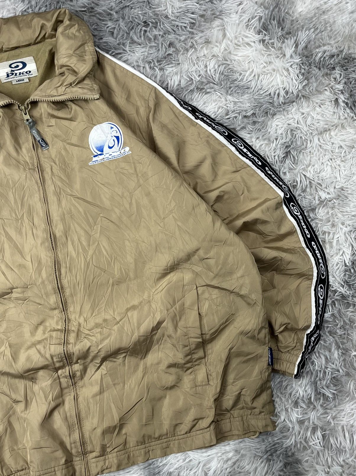 Sun Surf Vintage Piko Hawaii Jacket Zip Size US L / EU 52-54 / 3 - 7 Thumbnail