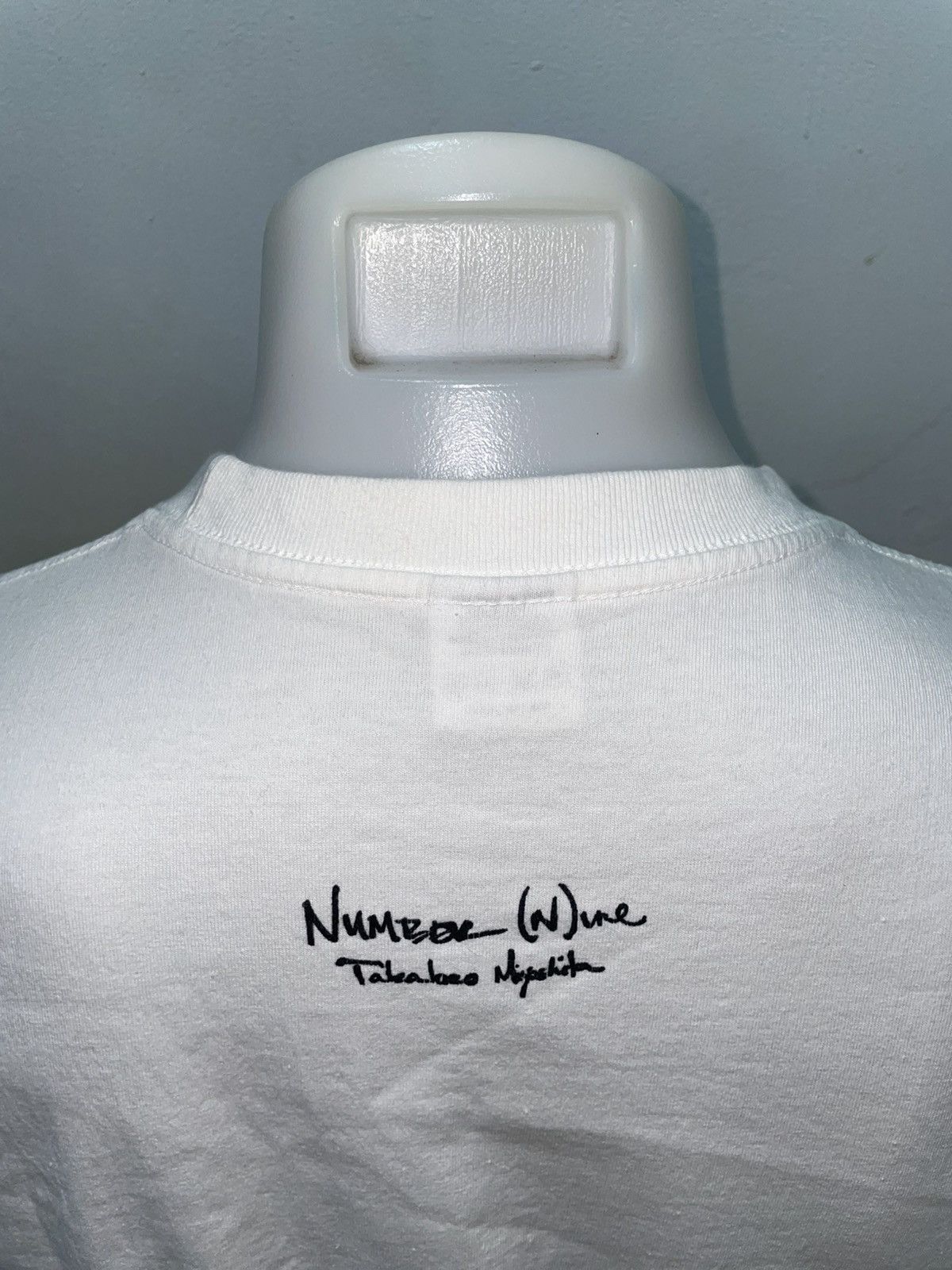 Other Number Nine Size US L / EU 52-54 / 3 - 3 Thumbnail