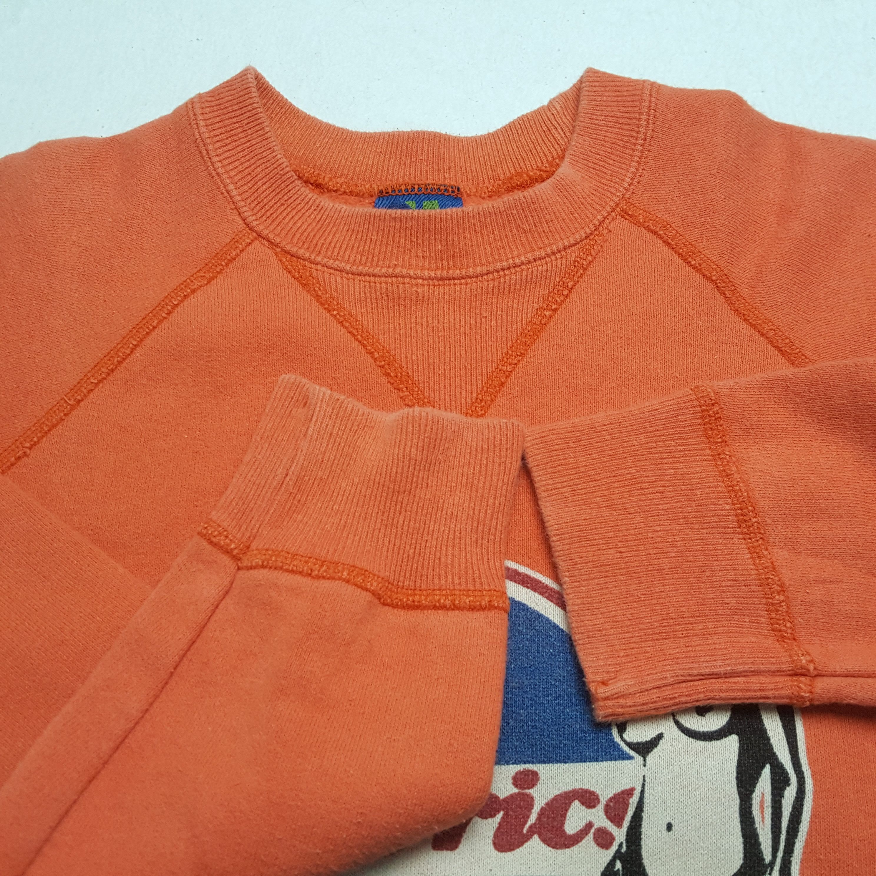 Hysteric Glamour × Japanese Brand × Vintage Vintage HYSTERIC GLAMOUR Japanese Fashion Brand Sweatshirts Size US XS / EU 42 / 0 - 8 Thumbnail