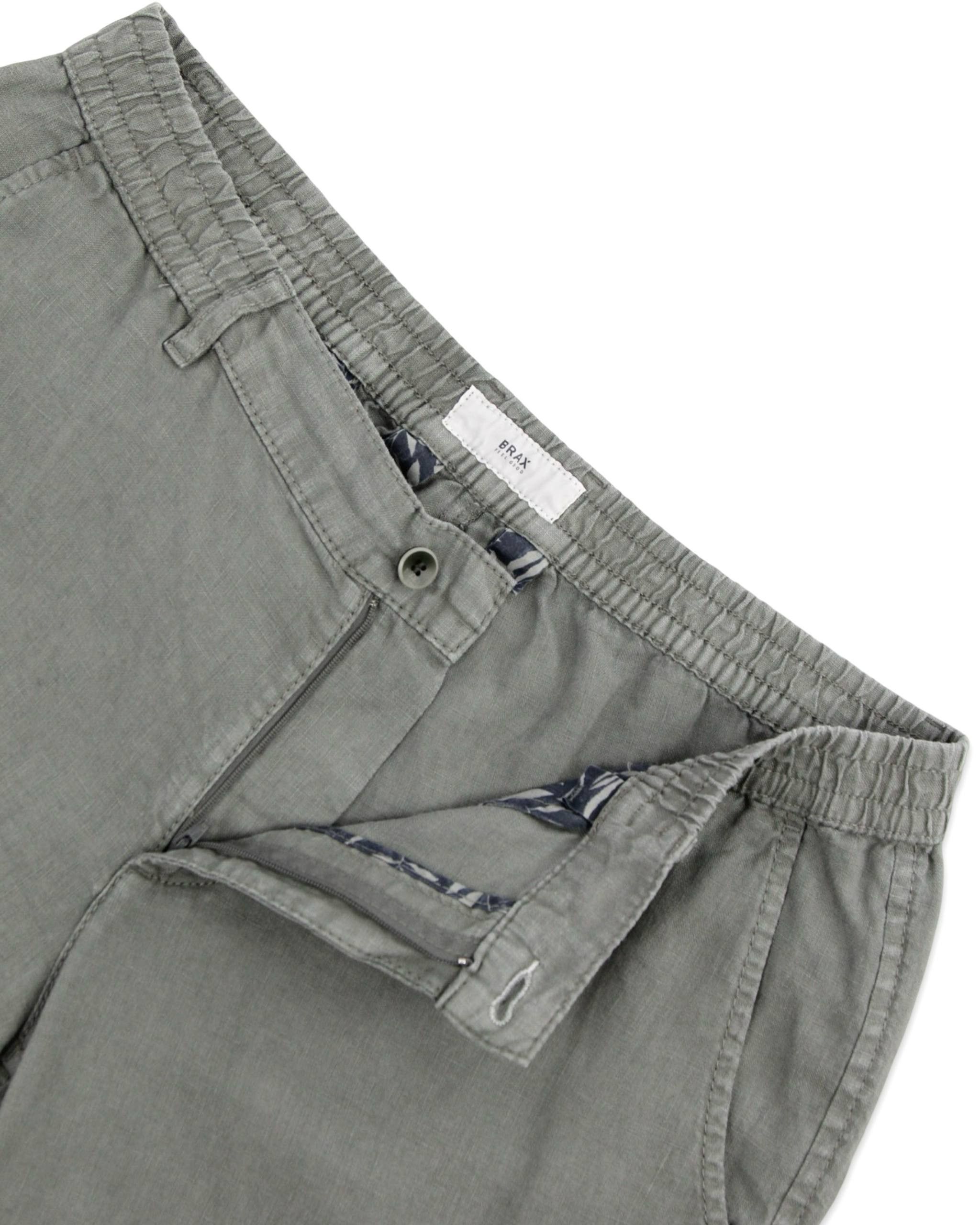 BRAX BRAX Linen shorts Size US 36 / EU 52 - 5 Thumbnail