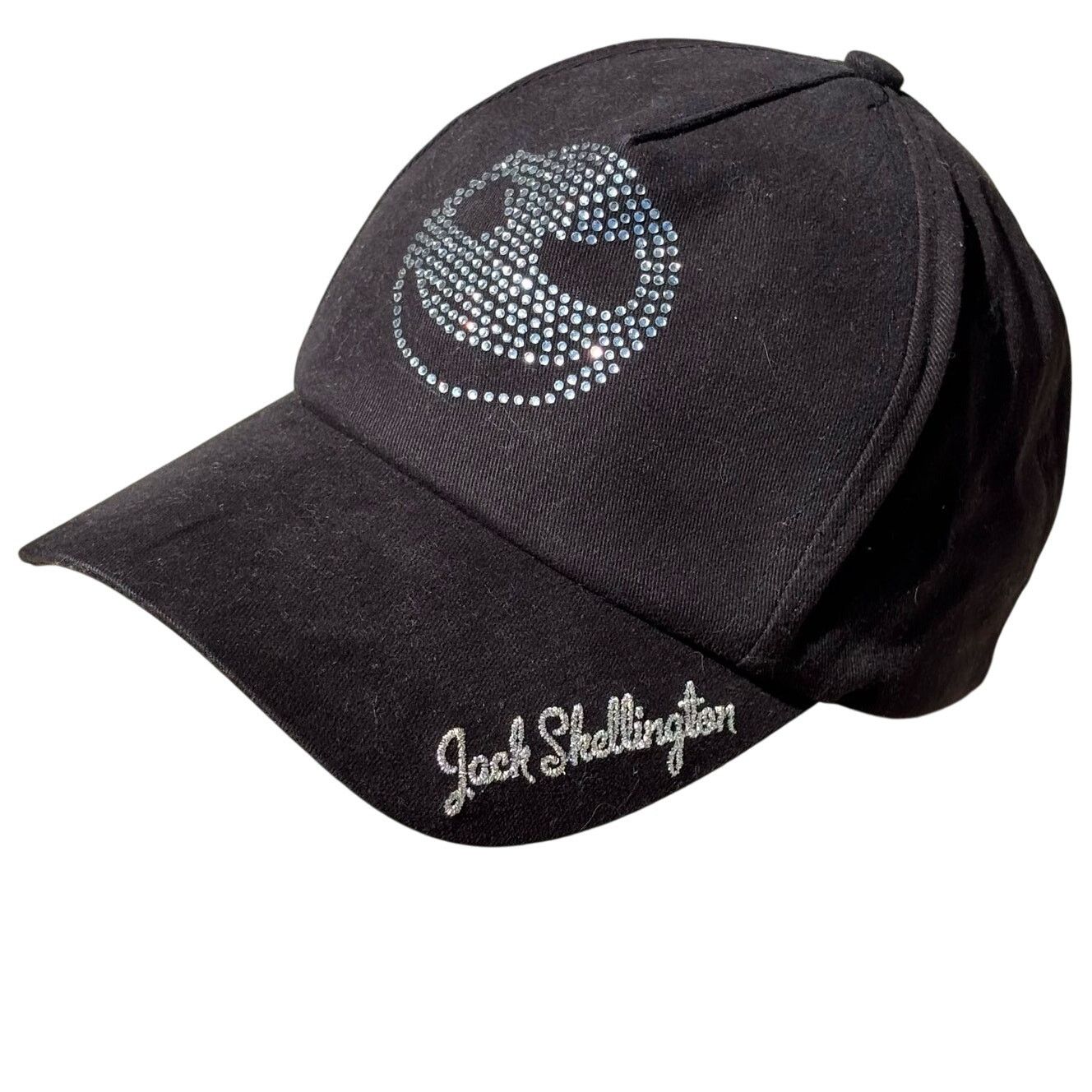 Disney Black Jack Skellington Hat Size ONE SIZE - 3 Thumbnail