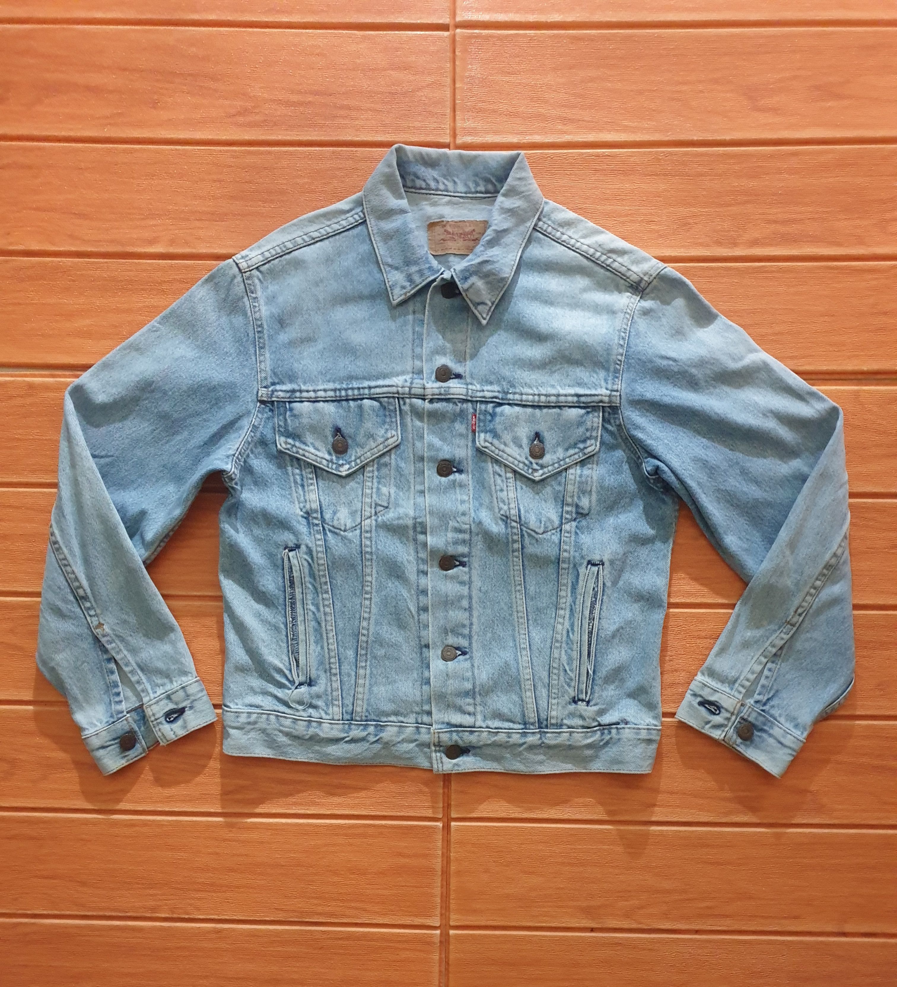 ジャケット・アウター Levi's Made & Crafted x POGGY SACK COAT Levi's Made & Crafted X Poggy Sack Coat Made in Japan Men's