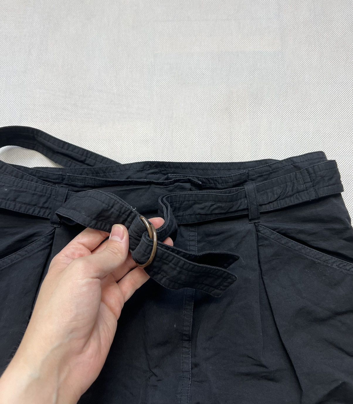 Acne Studios Skirt Acne Jeans black y2k Size S / US 4 / IT 40 - 3 Thumbnail
