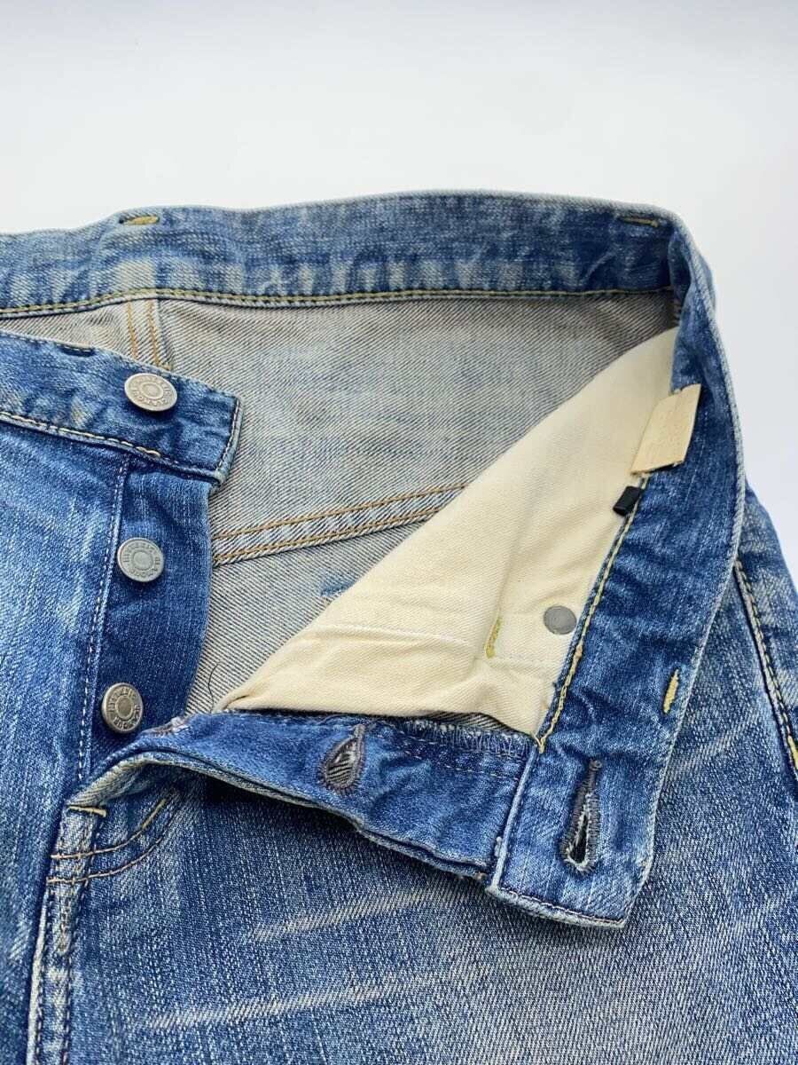 Hysteric Glamour Studded Distressed Jeans Size US 30 / EU 46 - 3 Thumbnail