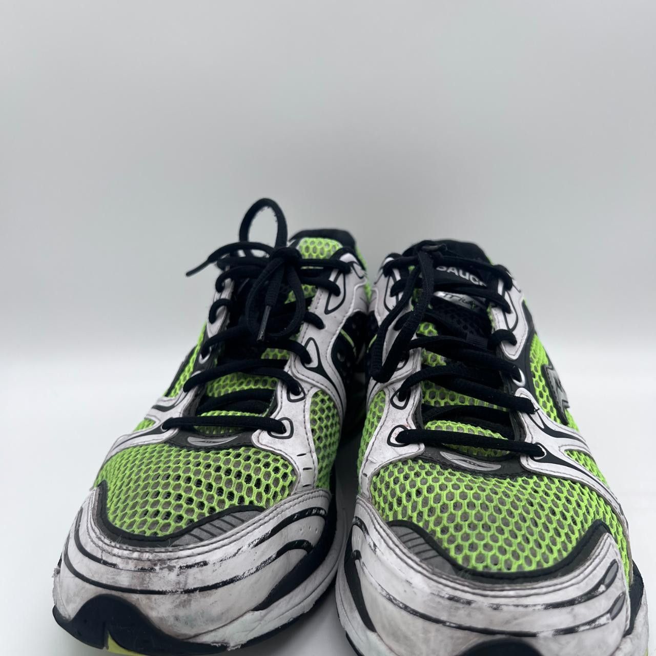 Saucony Saucony ProGrid Triumph 4 OG Grey Green S70704-6 11.5 Size US 11.5 / EU 44-45 - 5 Thumbnail