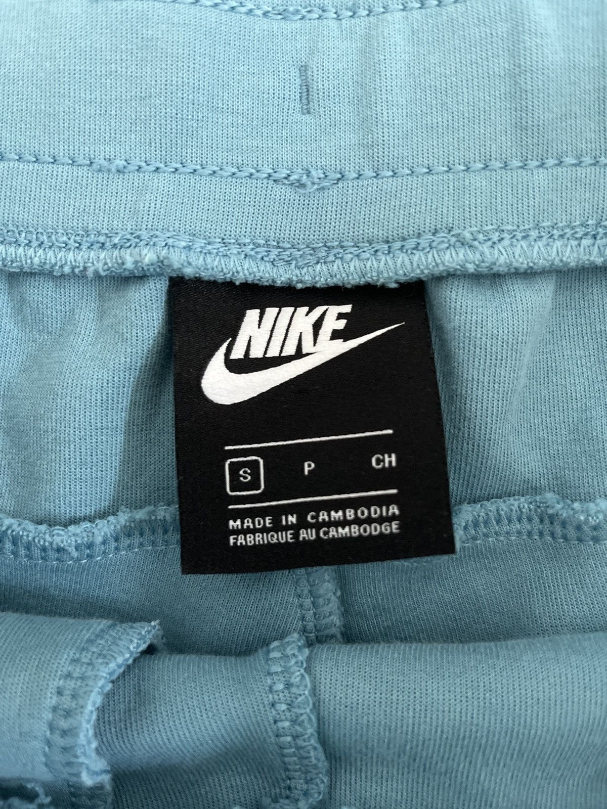Nike Nike Tech Fleece Joggers Small Size US 28 / EU 44 - 3 Thumbnail