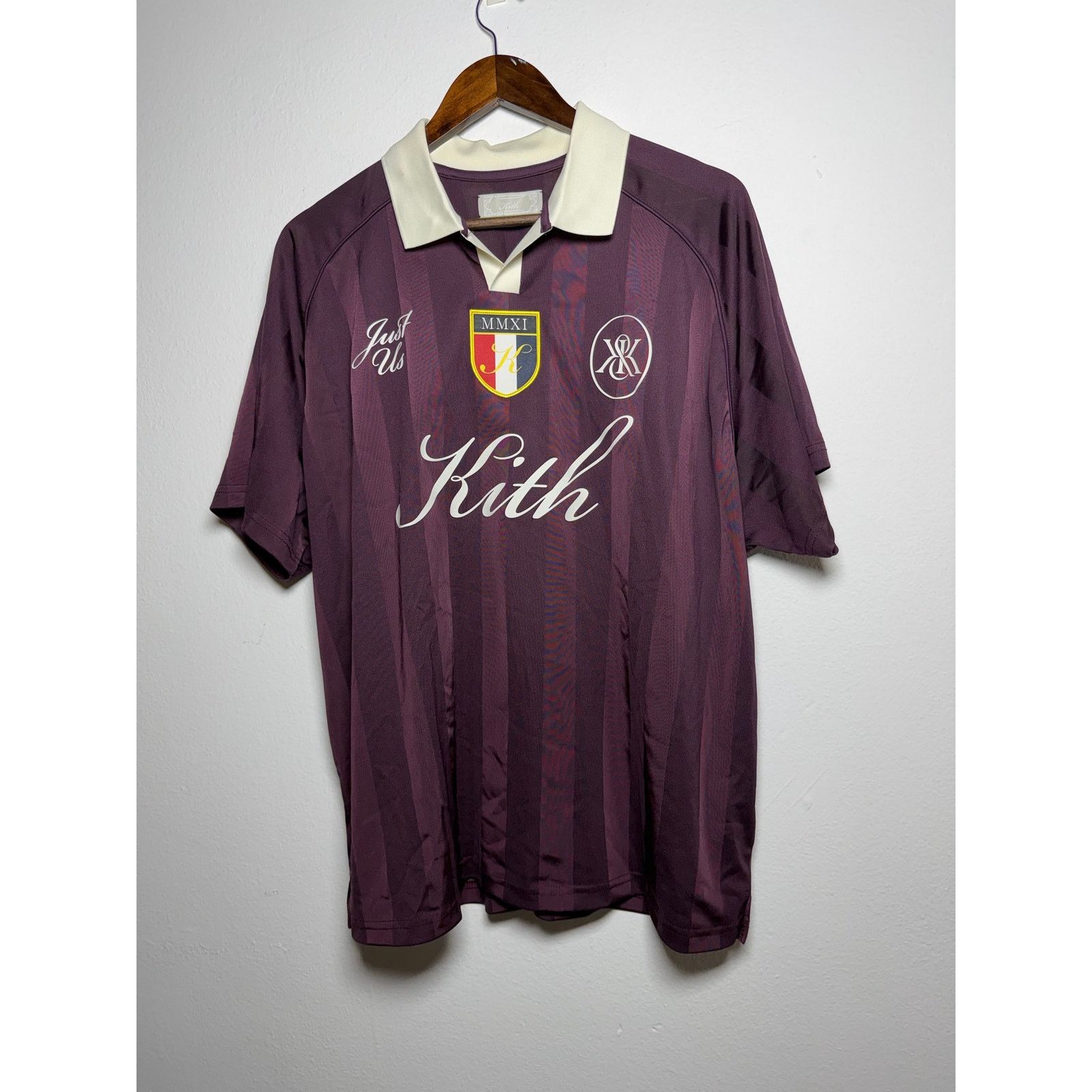 Kith Kith hawaii soccer jersey | Grailed
