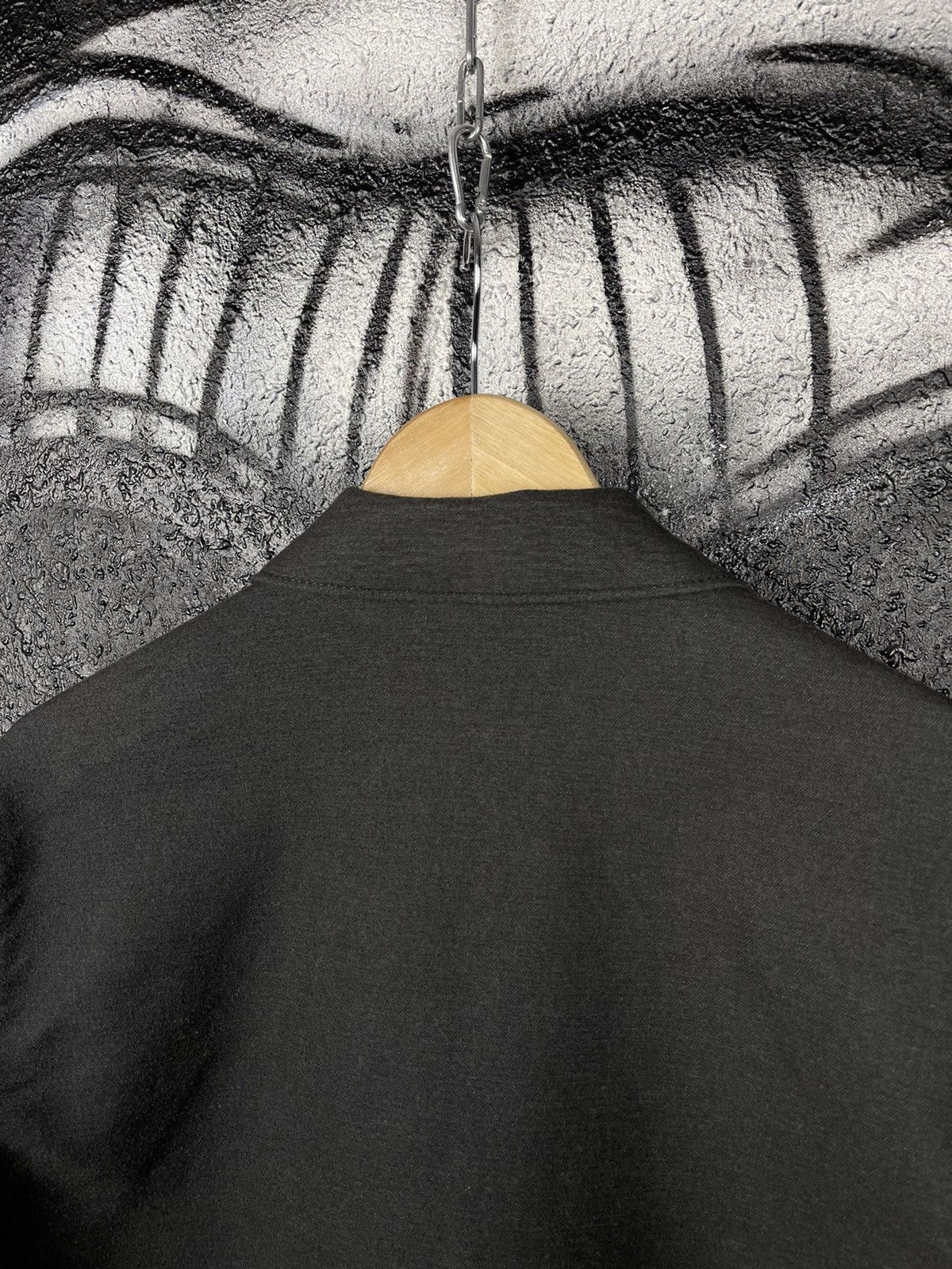 Abercrombie & Fitch Abercrombie & Fitch Grey Cotton Overshot Jacket Men’s Size M Size US M / EU 48-50 / 2 - 11 Thumbnail