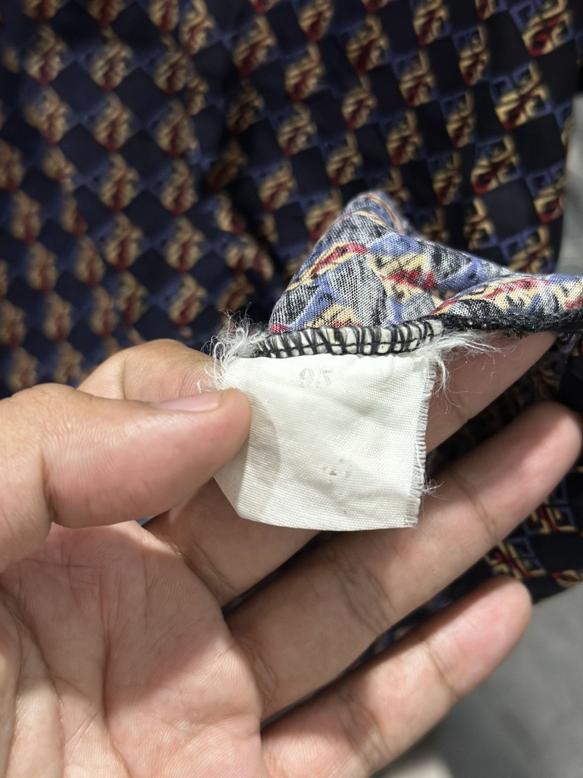 Givenchy Givenchy Monsieur Multicolor Shirt Size US M / EU 48-50 / 2 - 4 Thumbnail