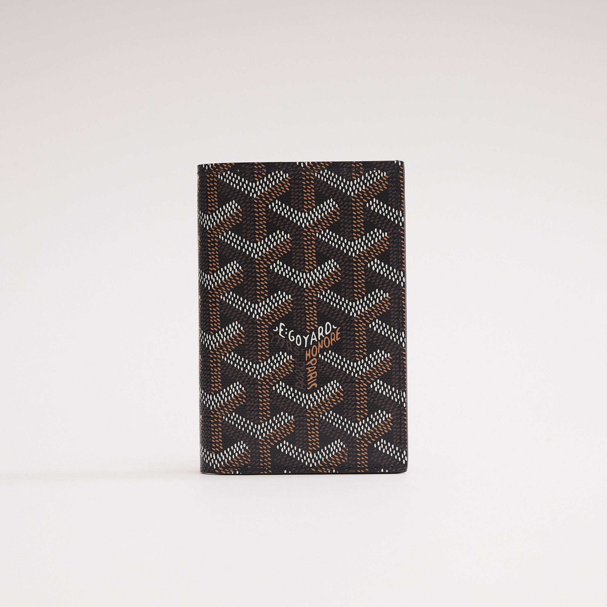 Goyard Goyard Saint Pierre Card Wallet black Grailed